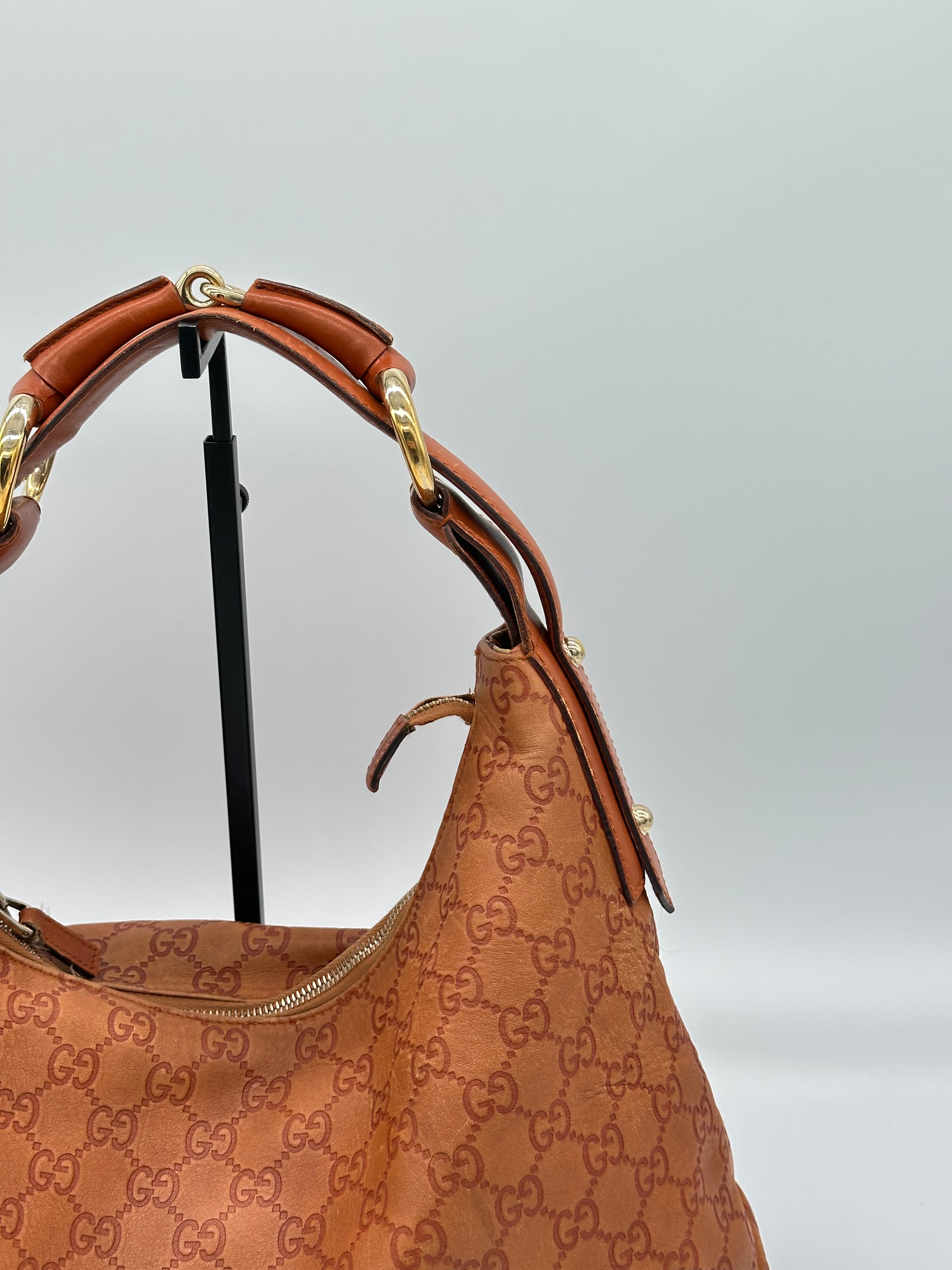 Gucci Horsebit Hobo
