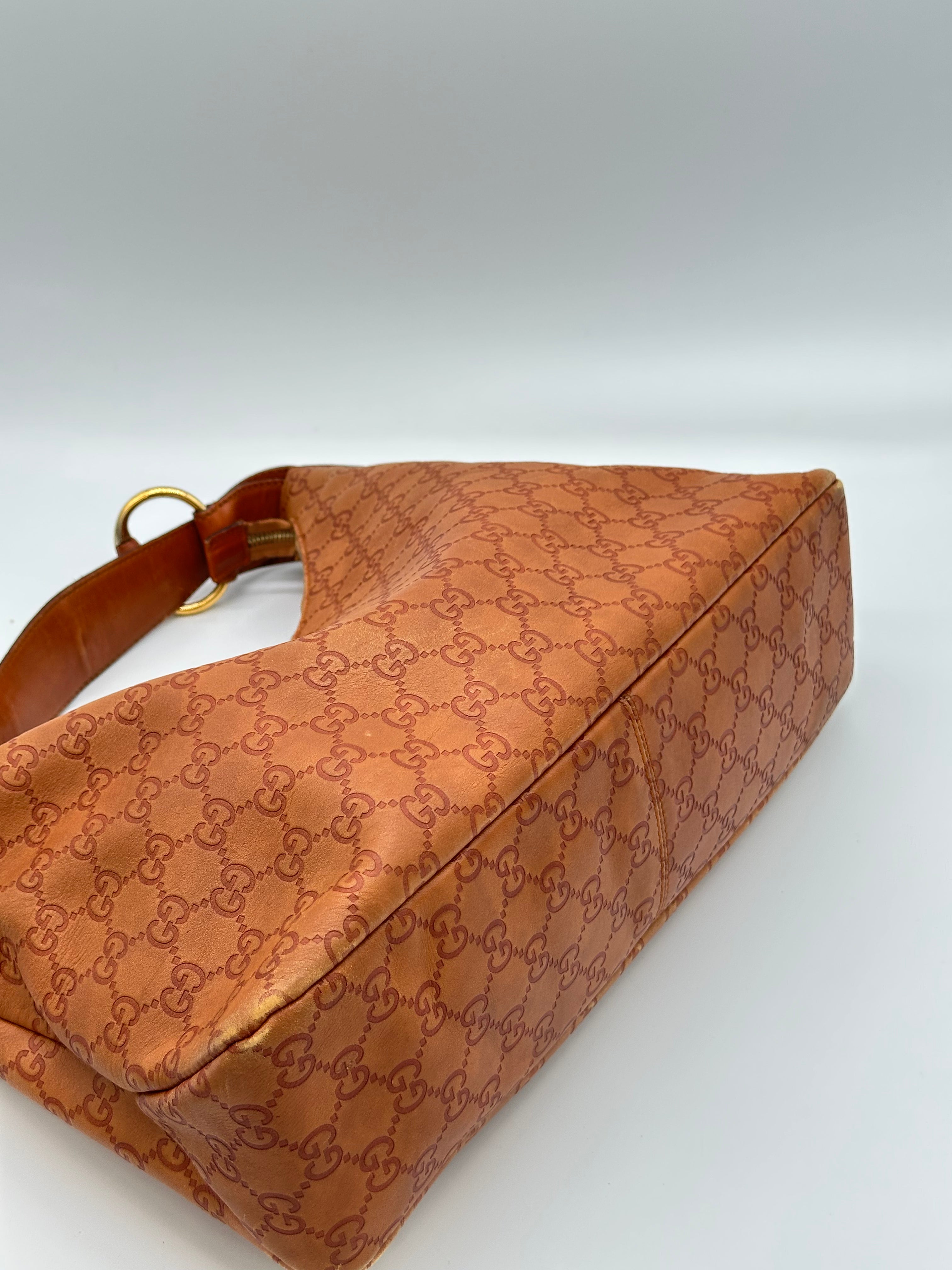 Gucci Horsebit Hobo