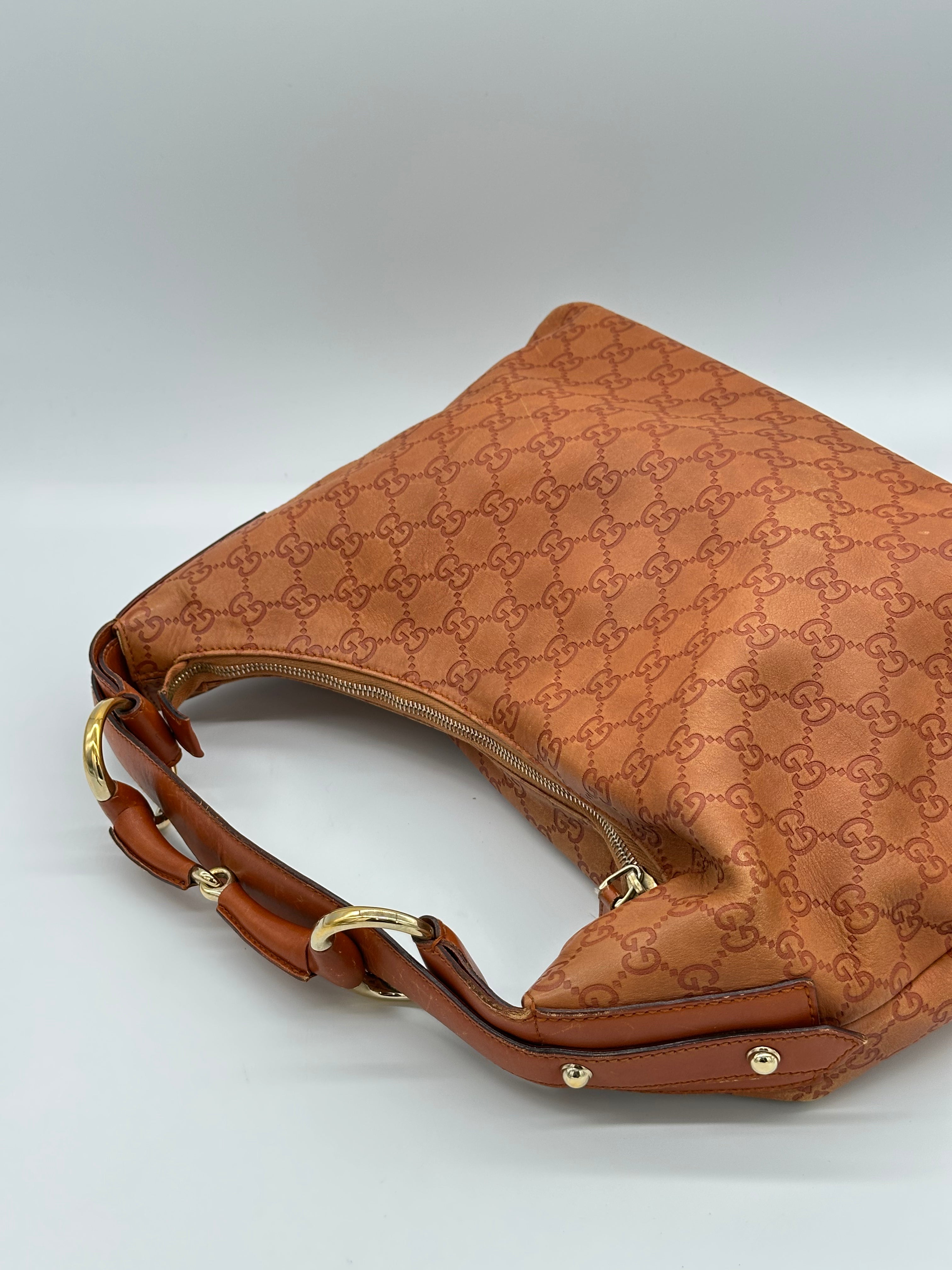 Gucci Horsebit Hobo
