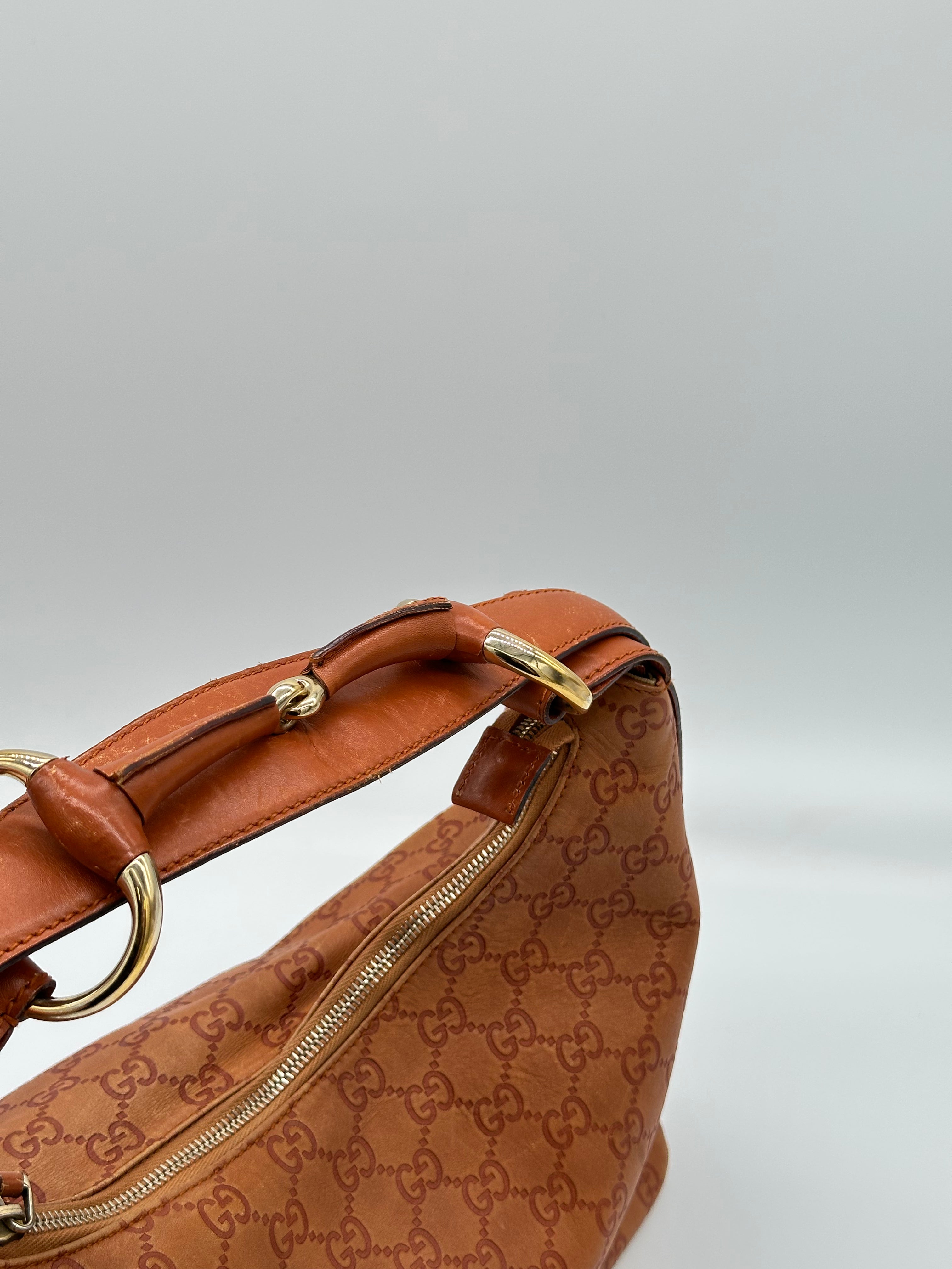 Gucci Horsebit Hobo