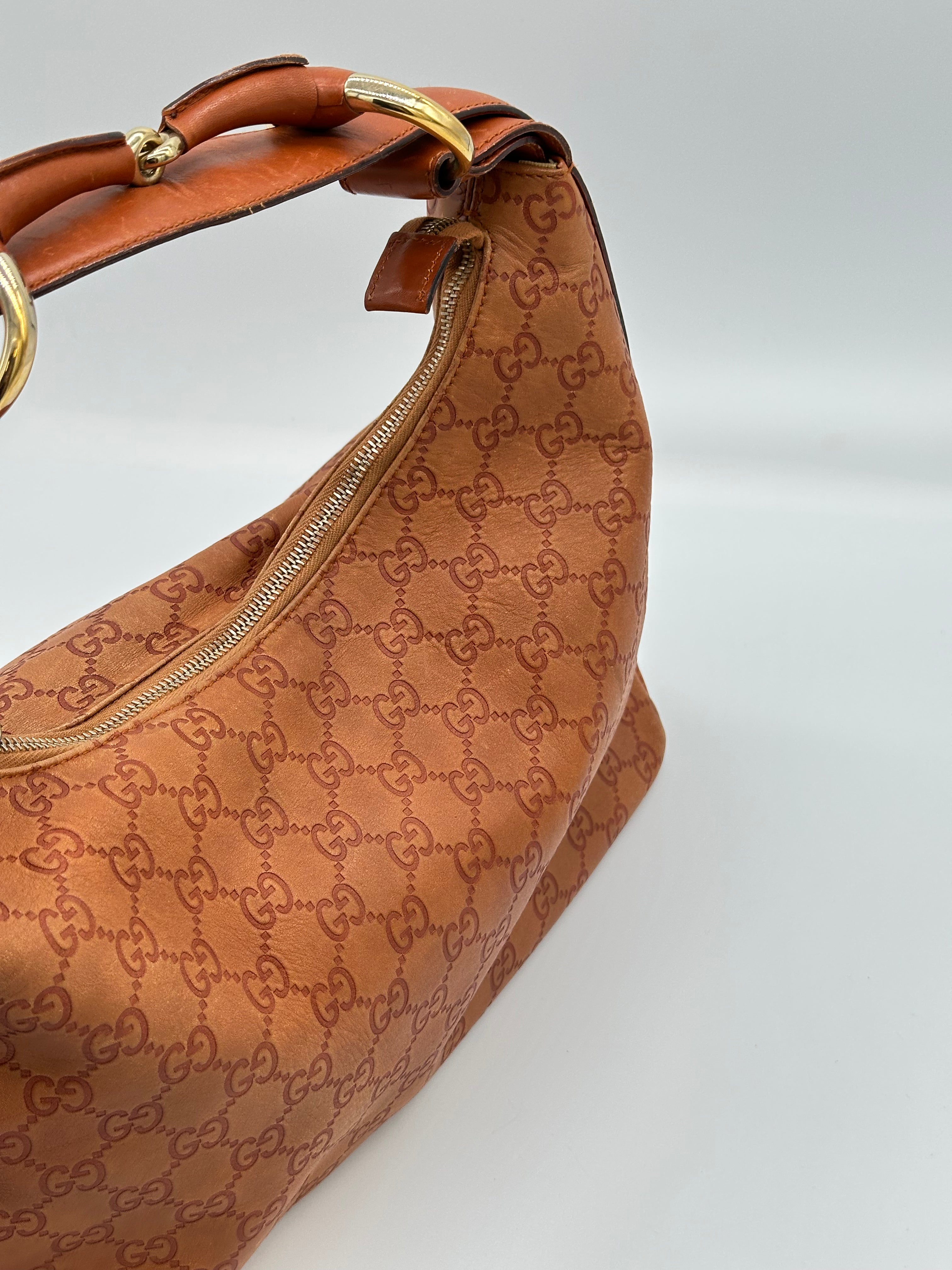 Gucci Horsebit Hobo