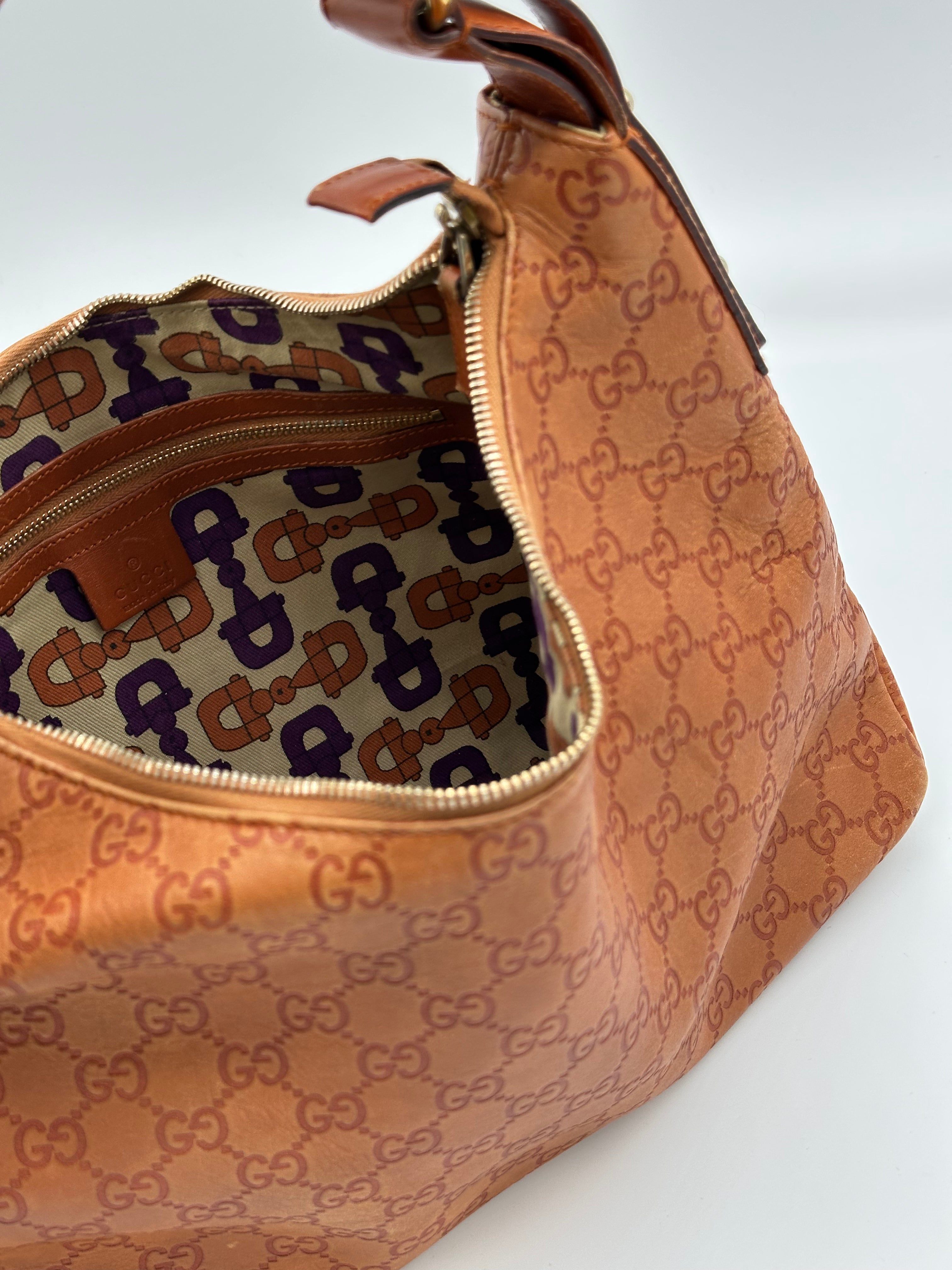 Gucci Horsebit Hobo