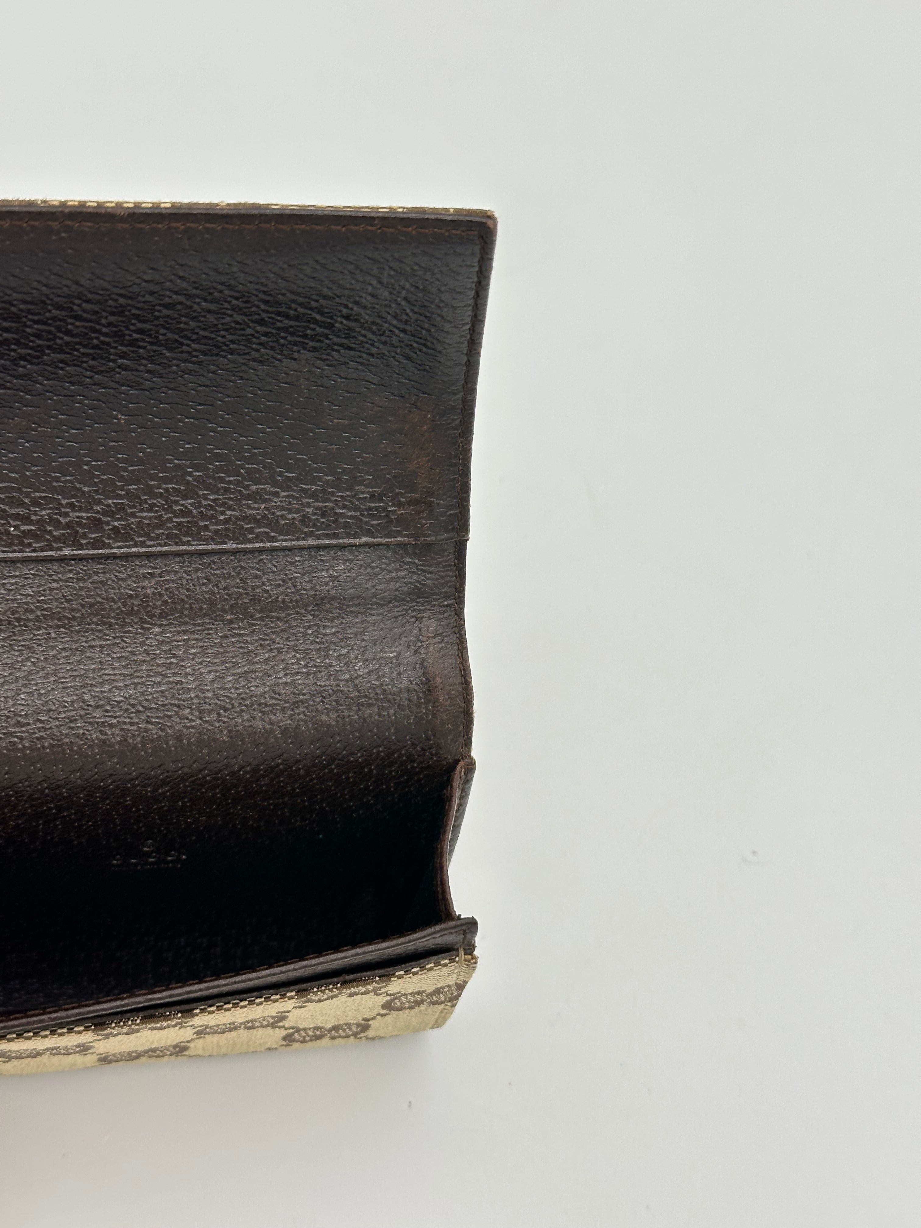 Gucci Compact Wallet