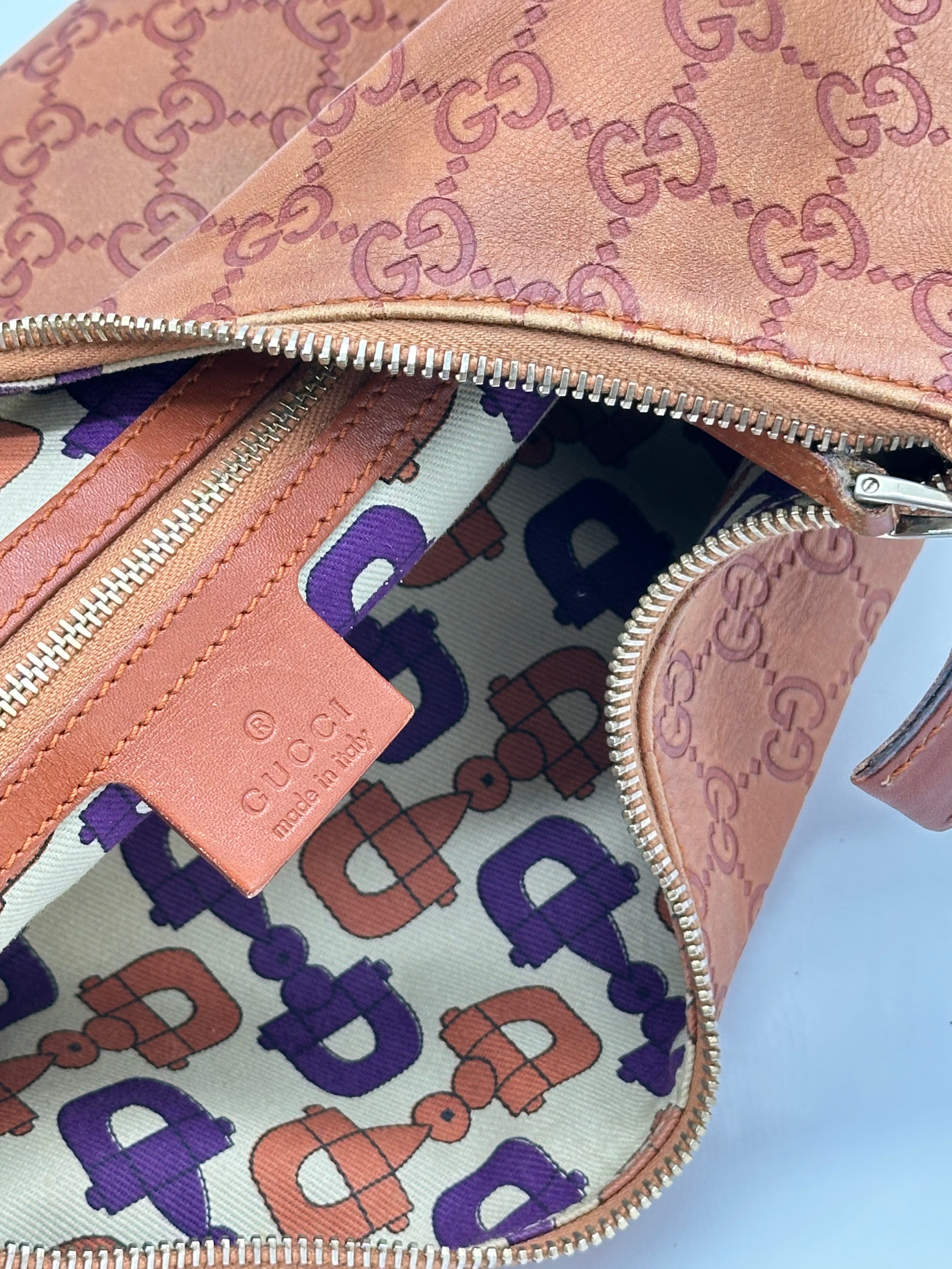 Gucci Horsebit Hobo