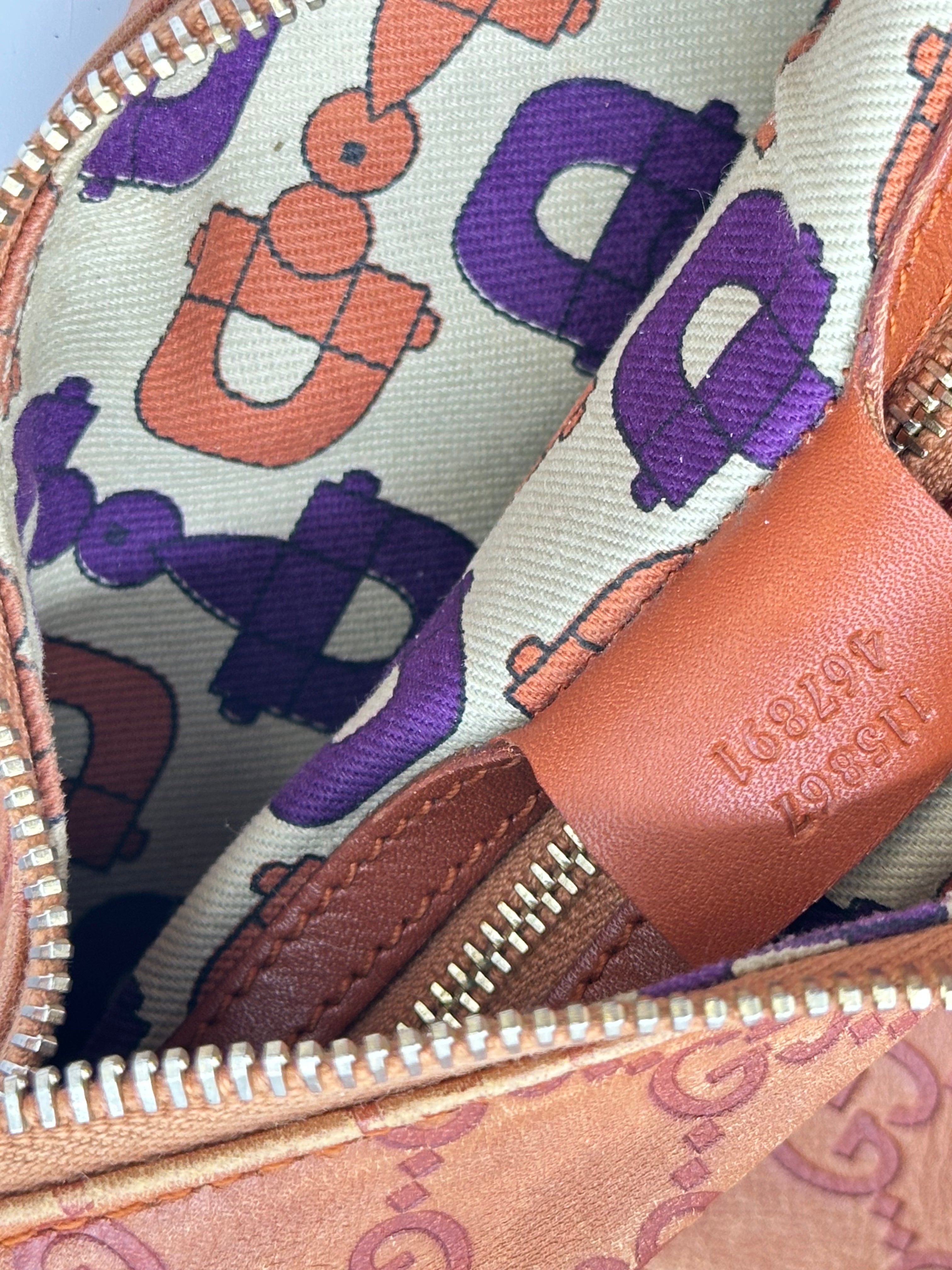 Gucci Horsebit Hobo