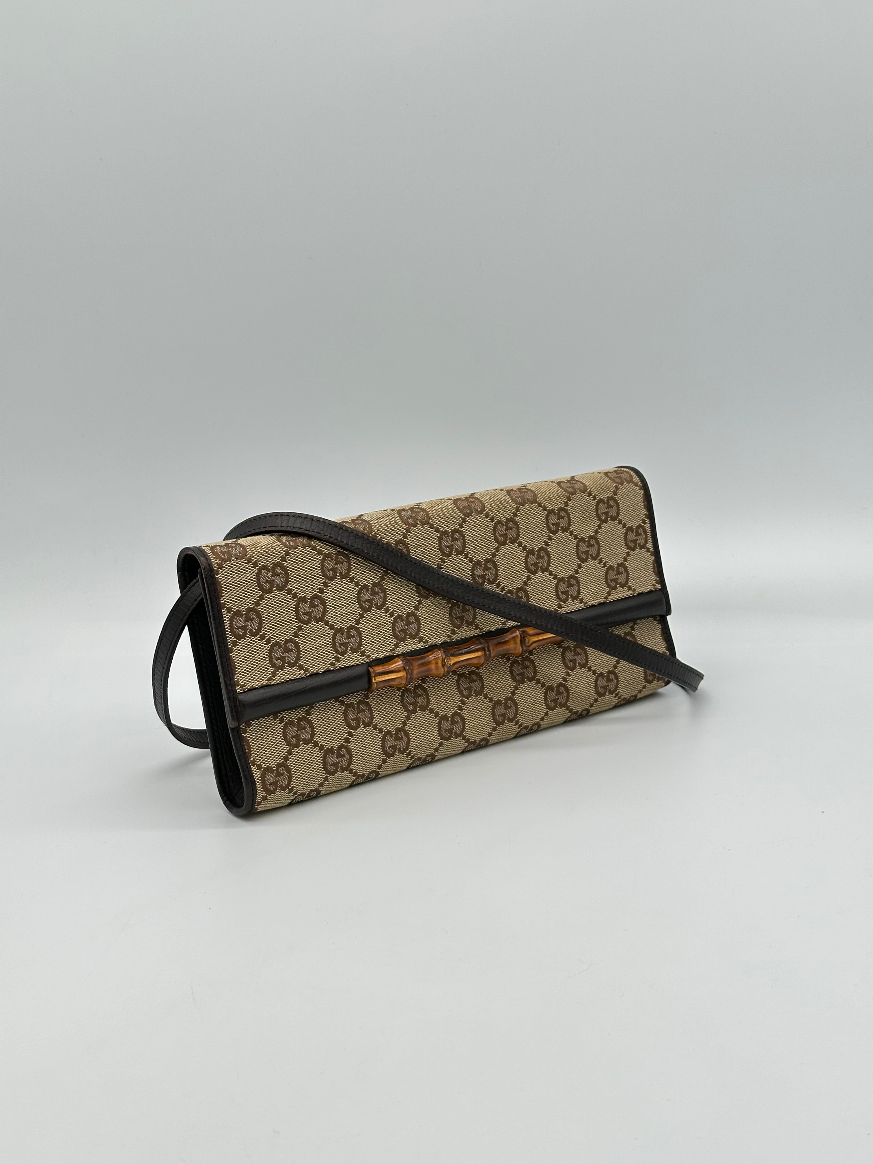 Gucci Bamboo Crossbody