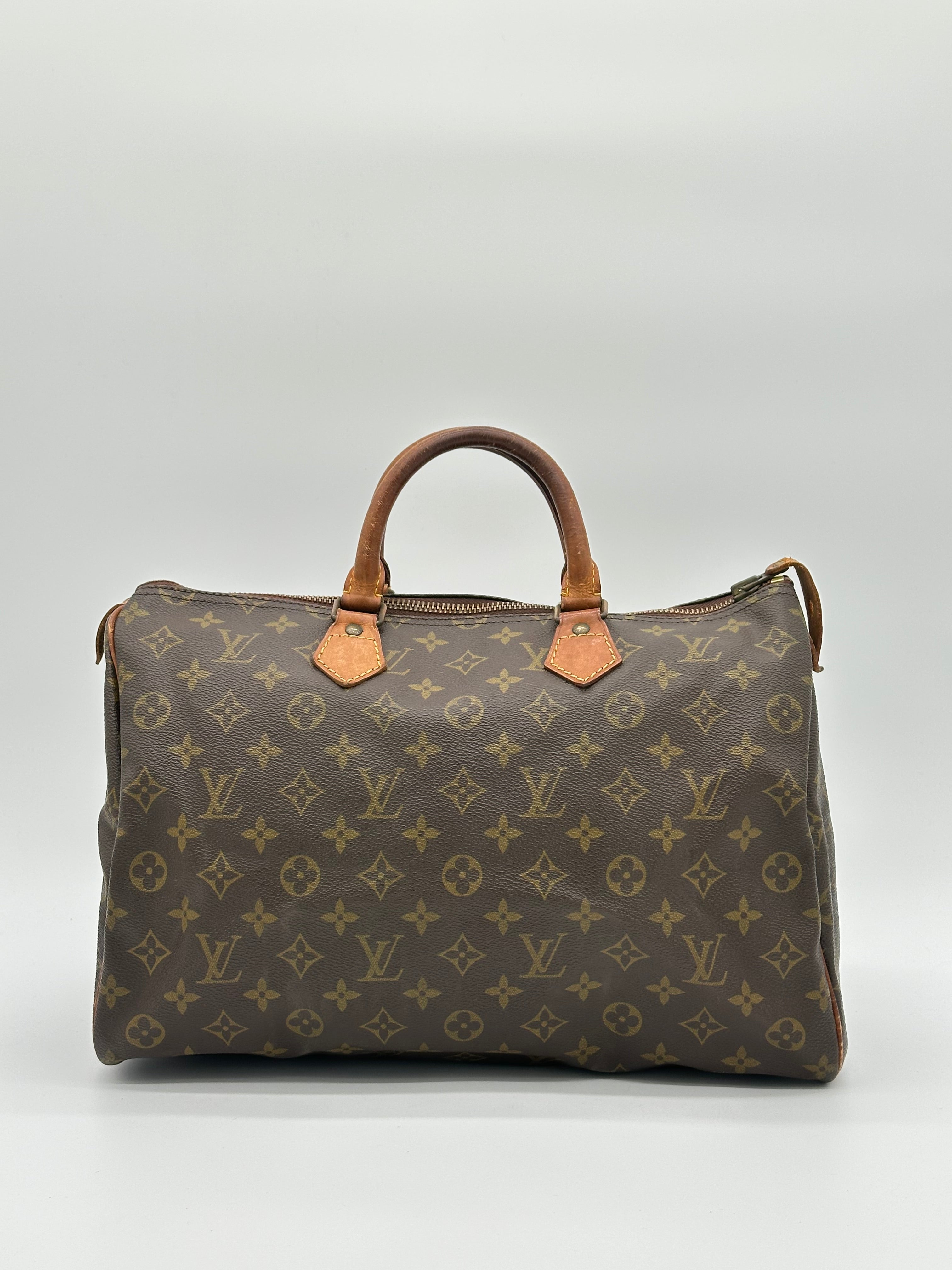 Louis Vuitton Speedy 35