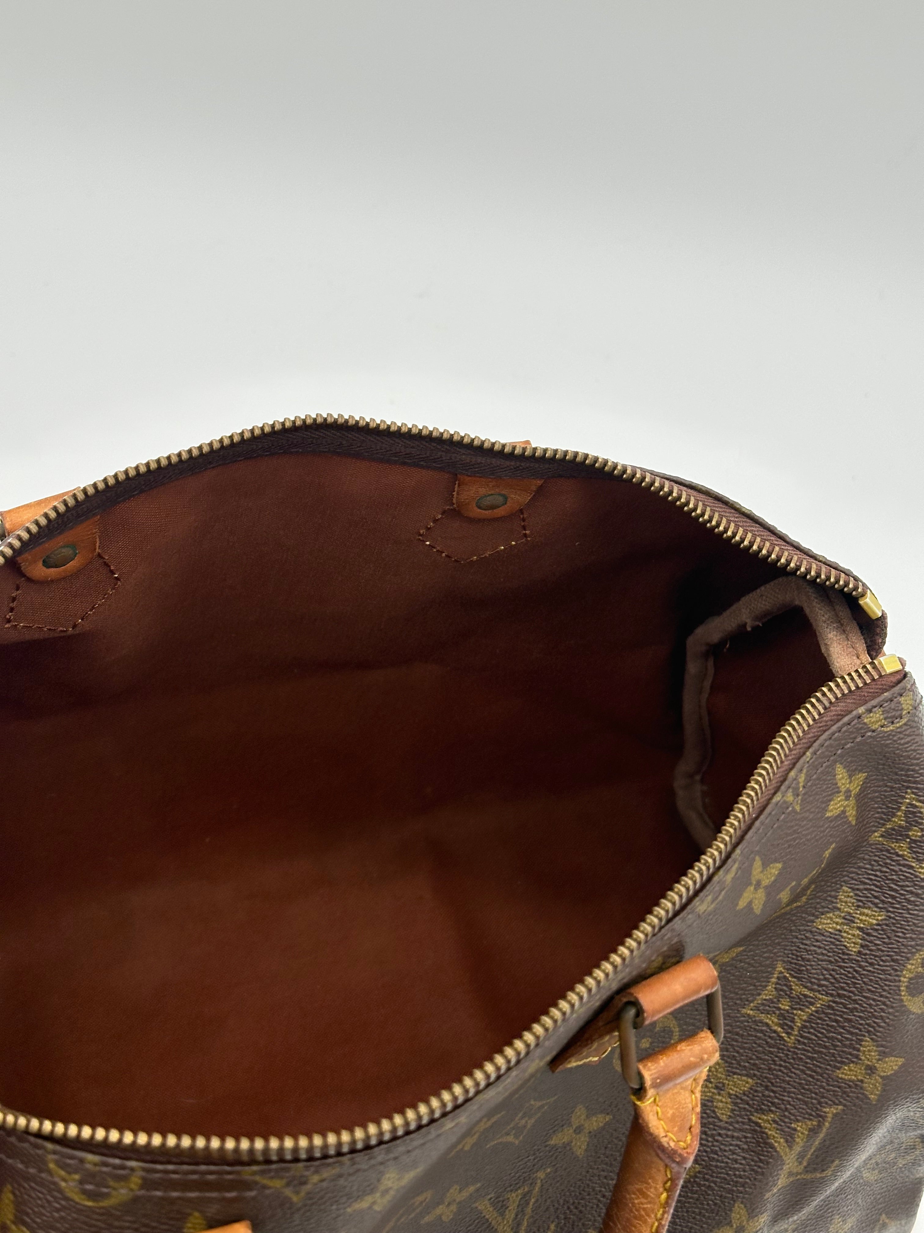 Louis Vuitton Speedy 35