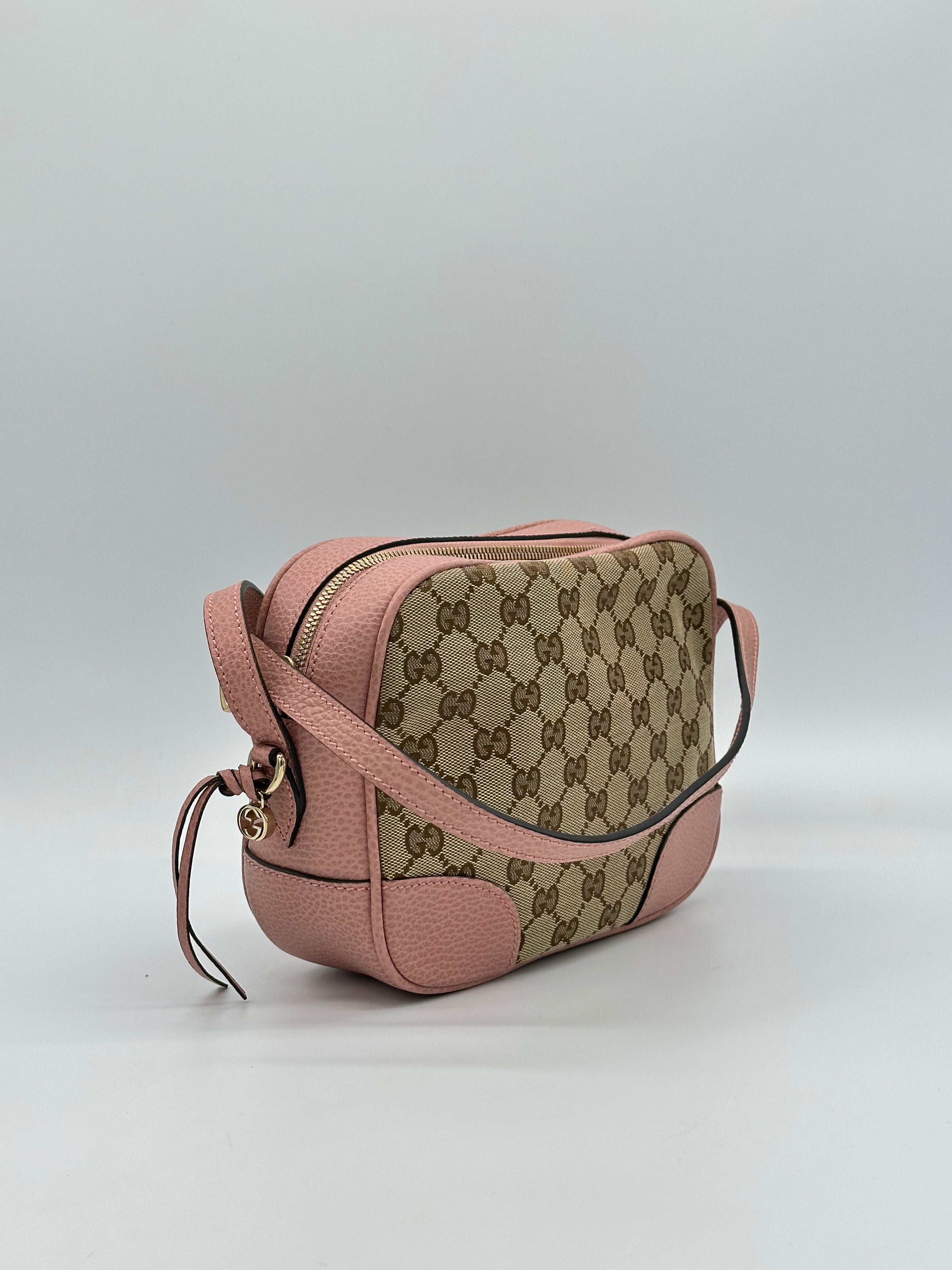 Gucci Bree Camera Bag
