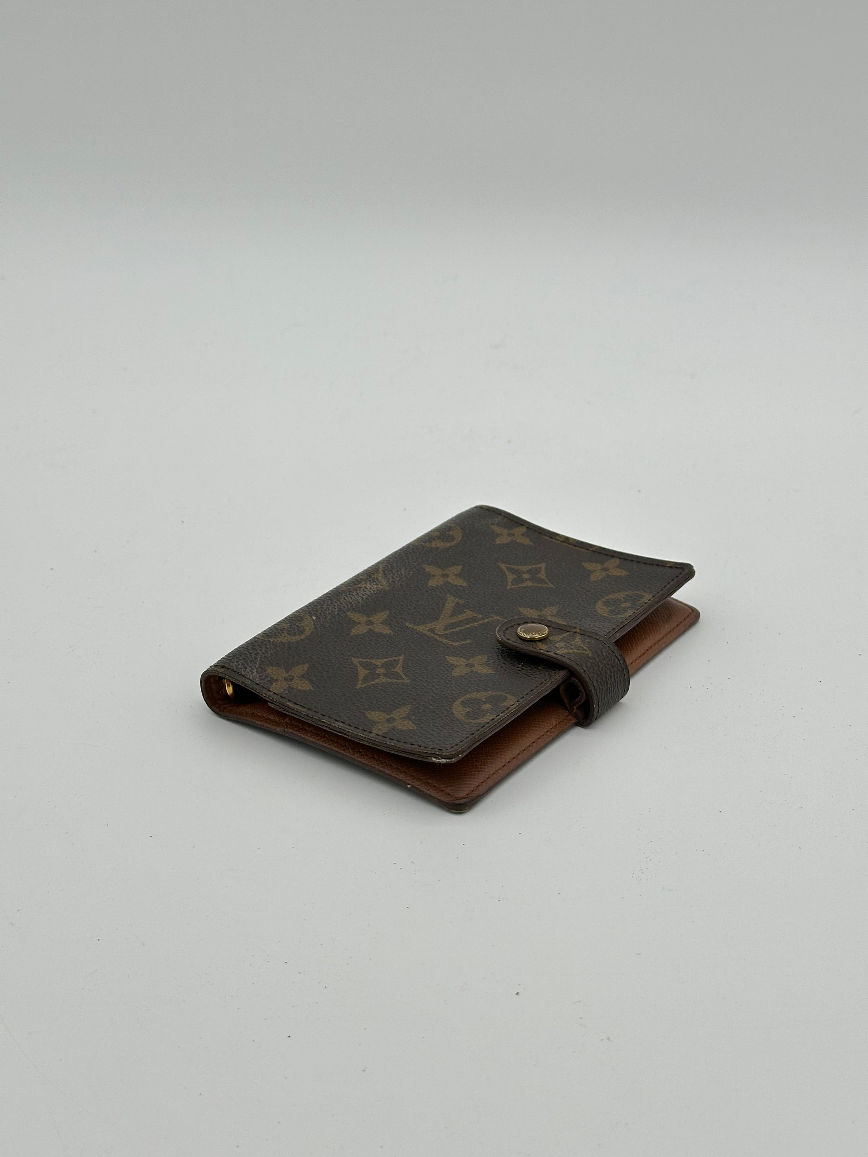 Louis Vuitton Agenda PM