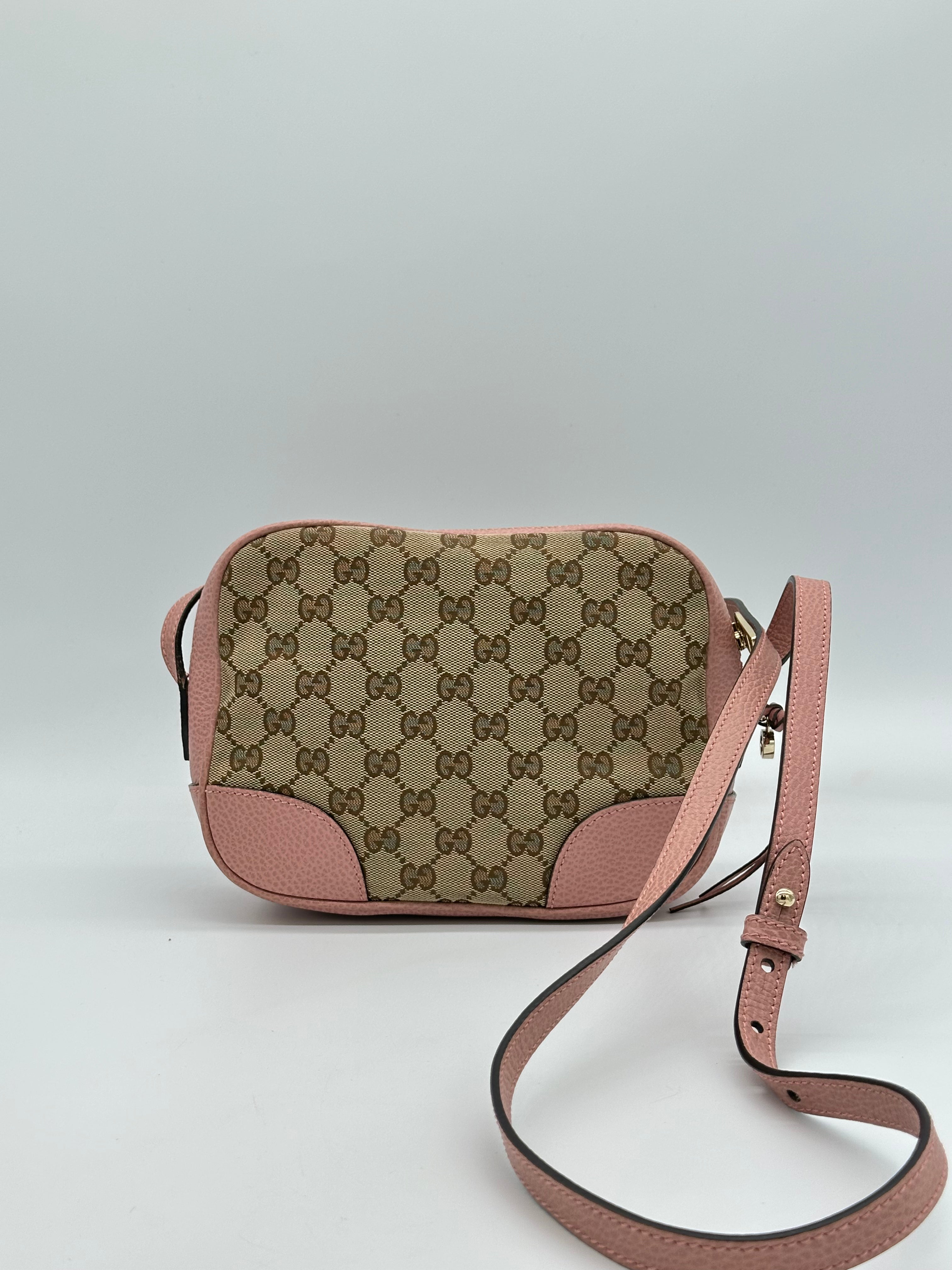 Gucci Bree Camera Bag