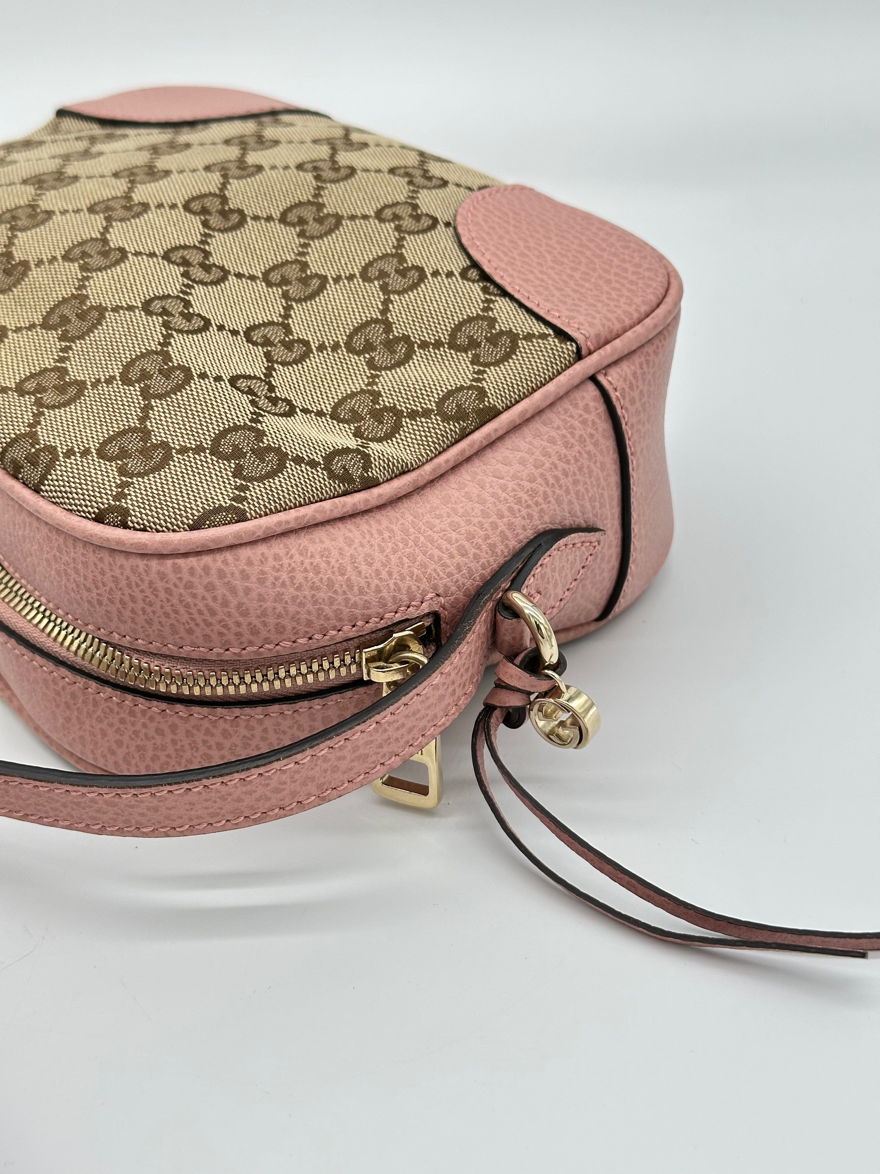 Gucci Bree Camera Bag