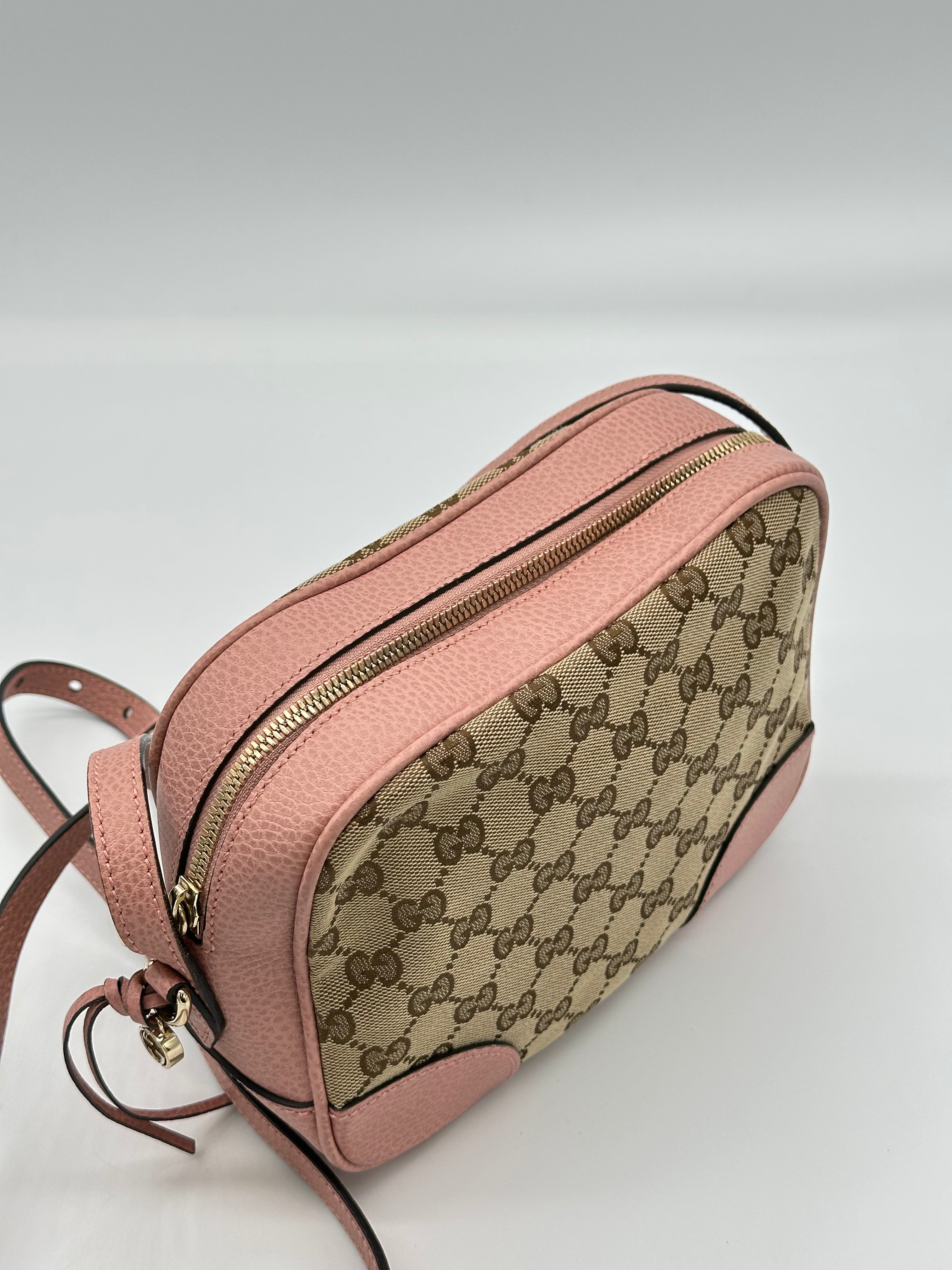 Gucci Bree Camera Bag