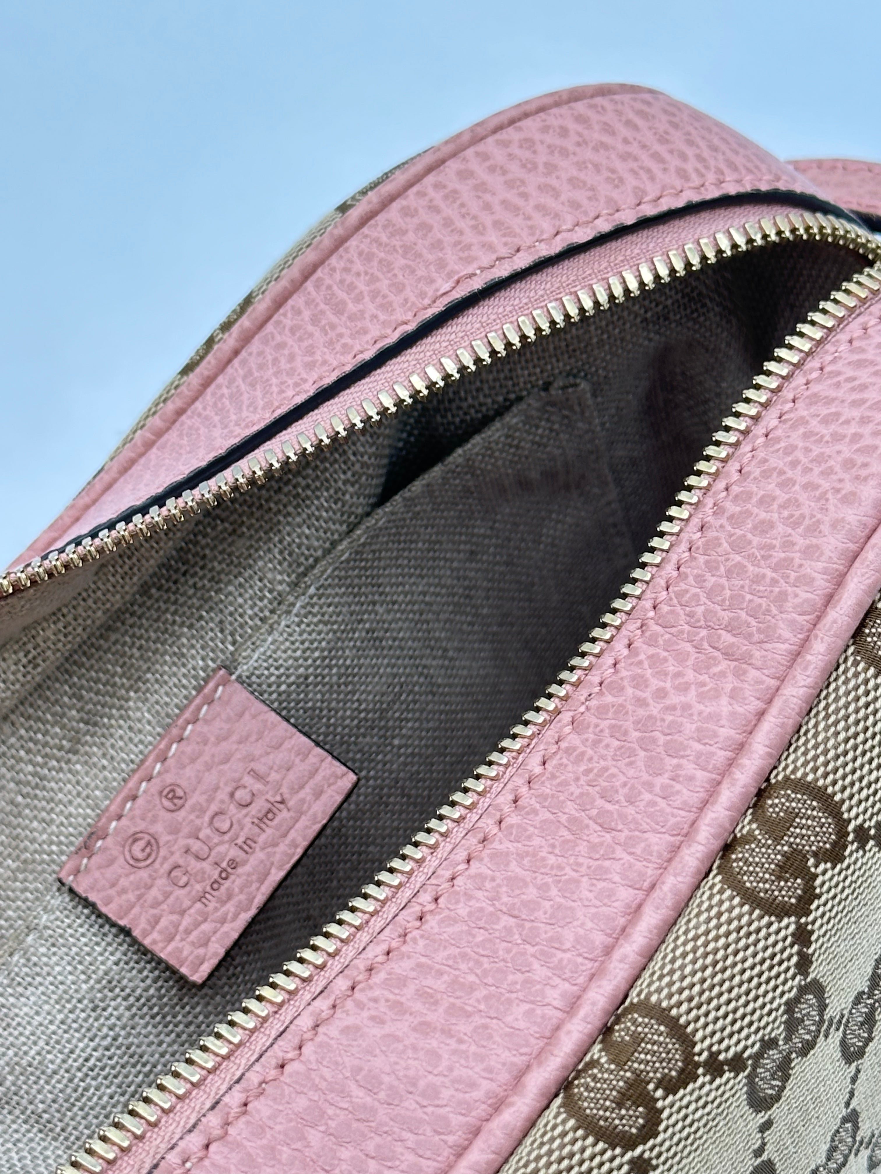 Gucci Bree Camera Bag