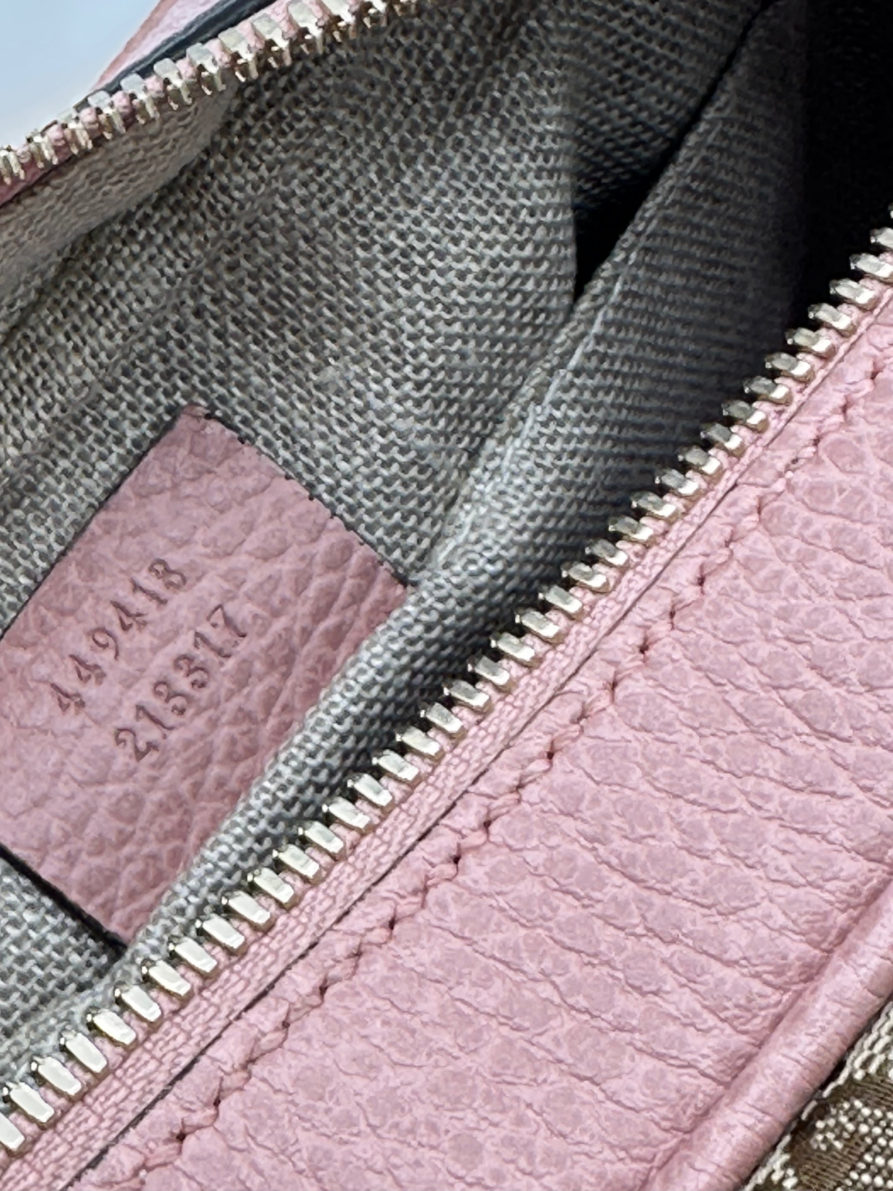 Gucci Bree Camera Bag