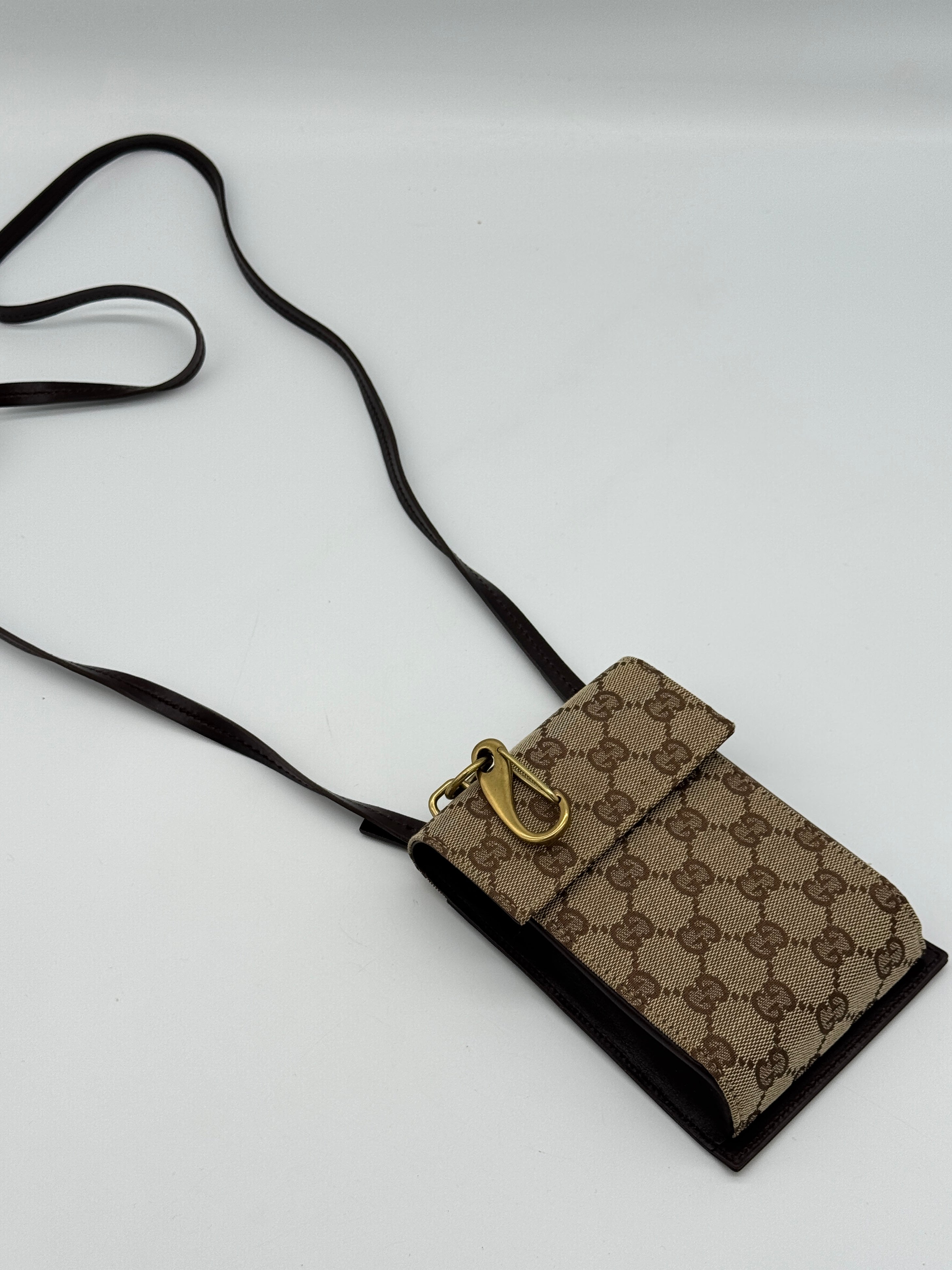 Gucci Canvas Shoulderbag