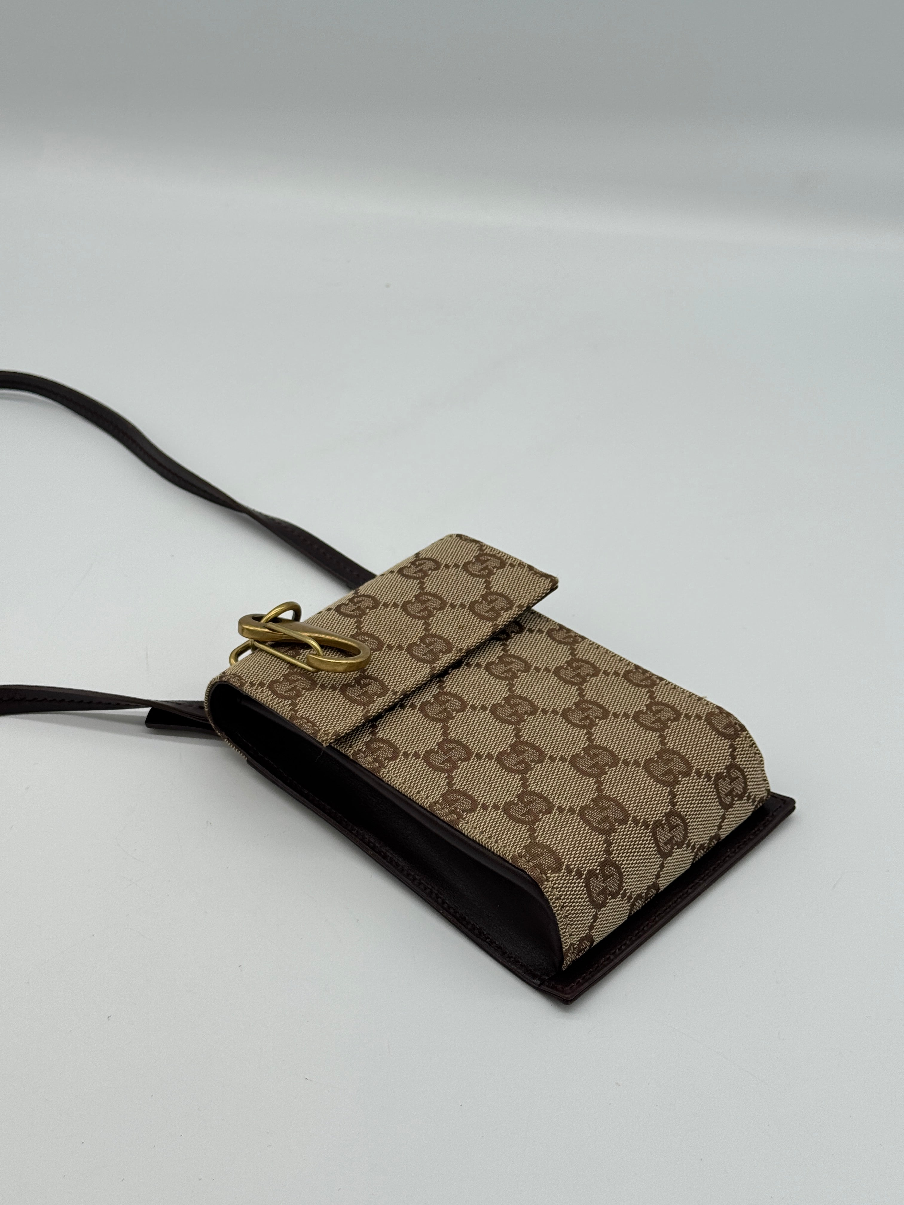 Gucci Canvas Shoulderbag