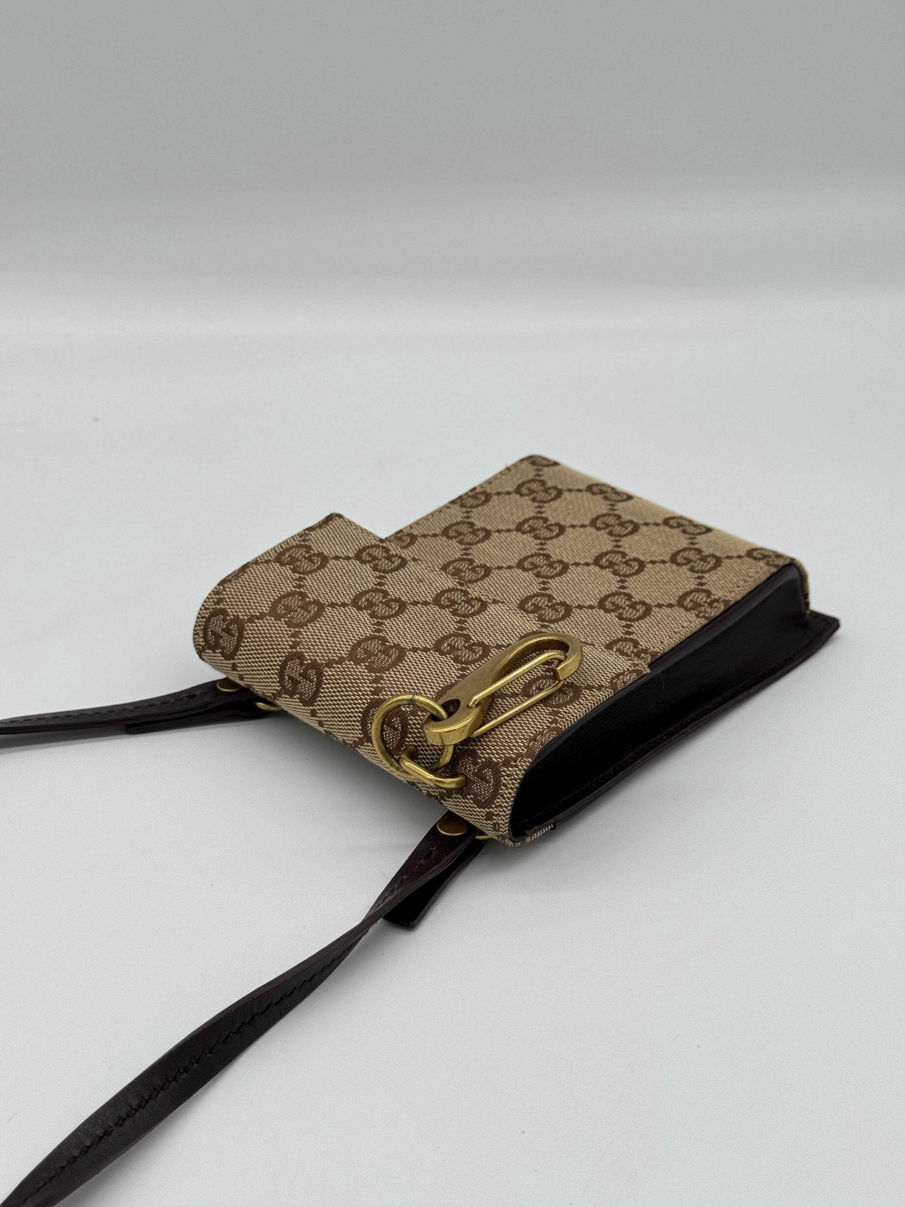 Gucci Canvas Shoulderbag