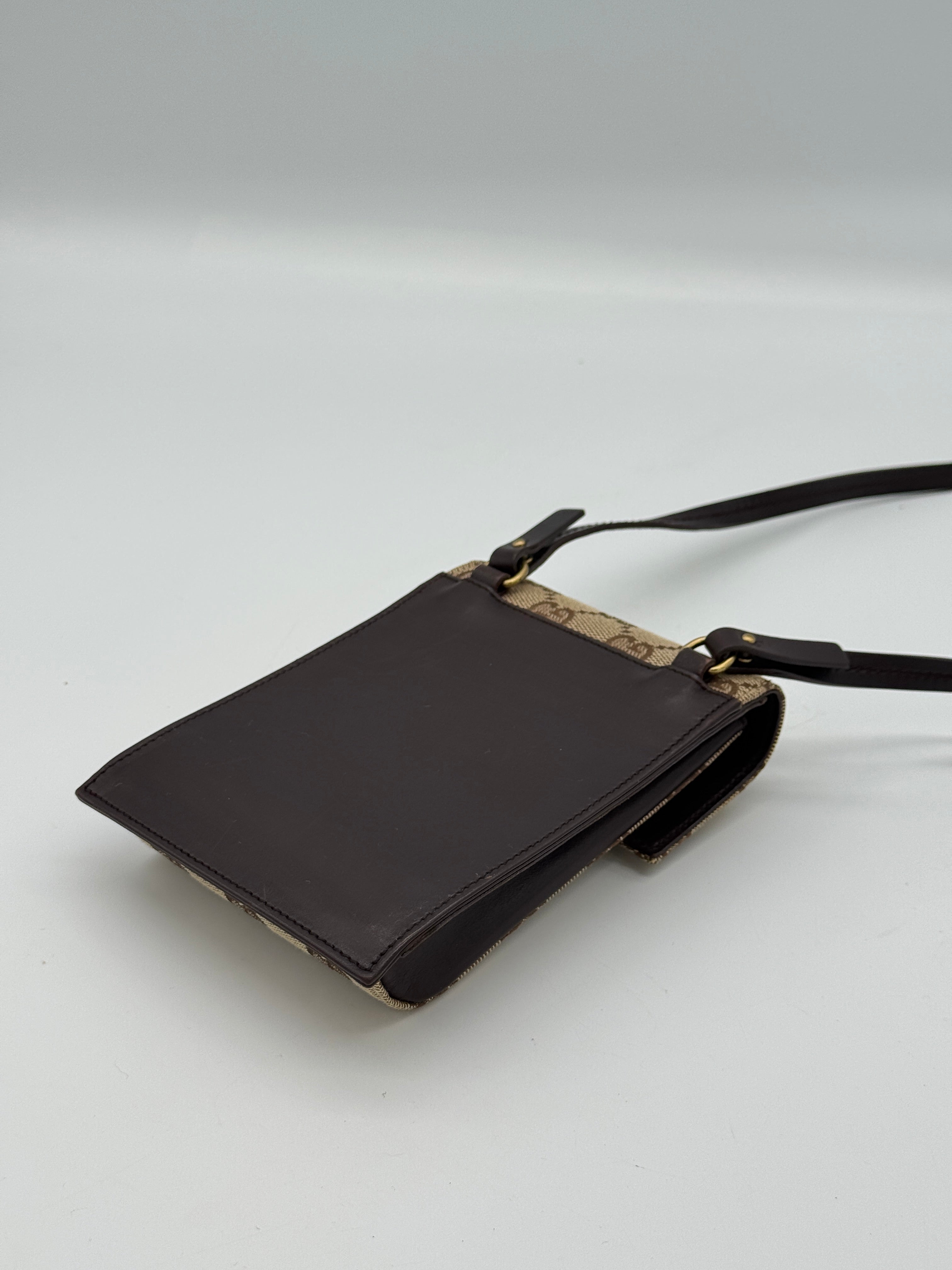 Gucci Canvas Shoulderbag