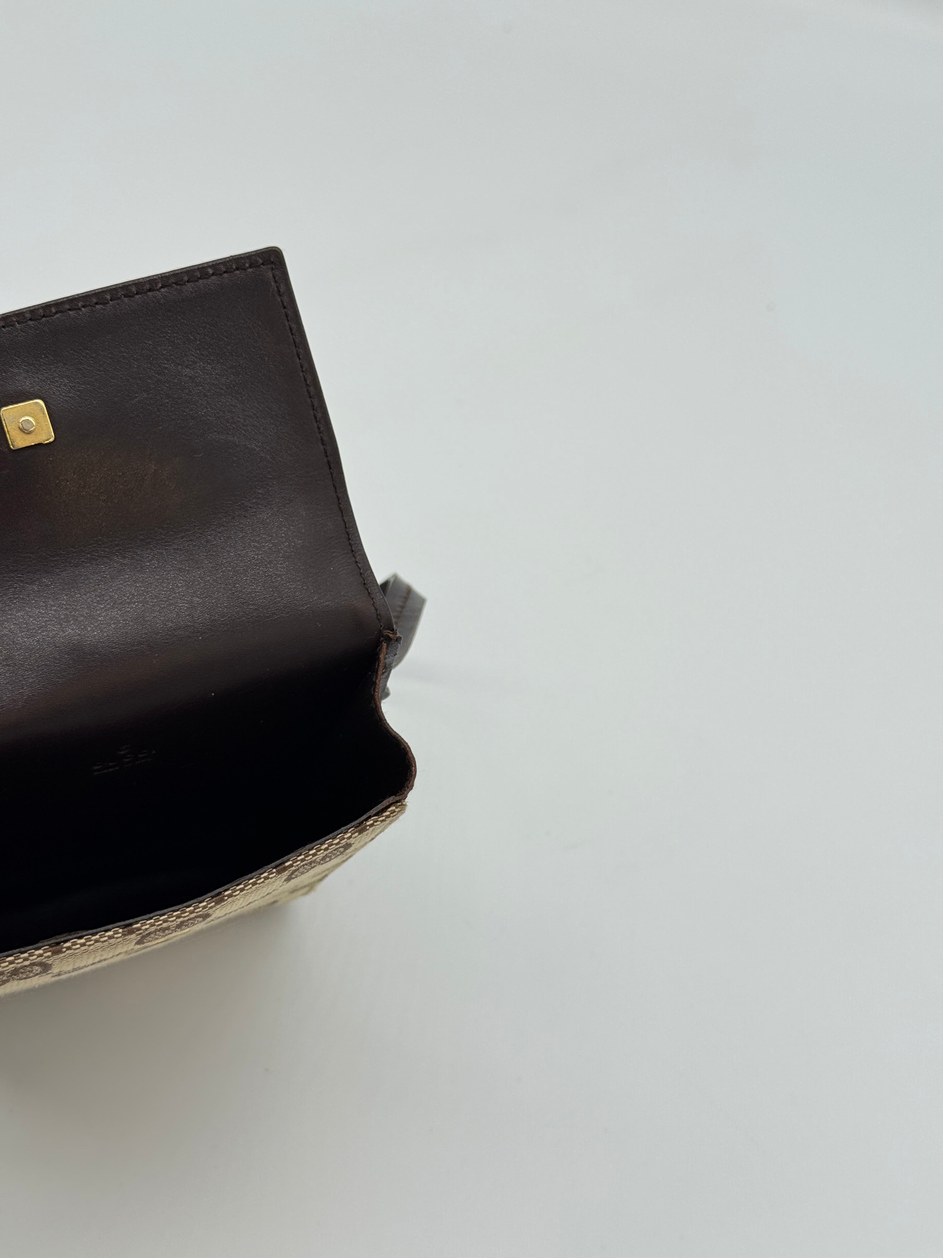 Gucci Canvas Shoulderbag