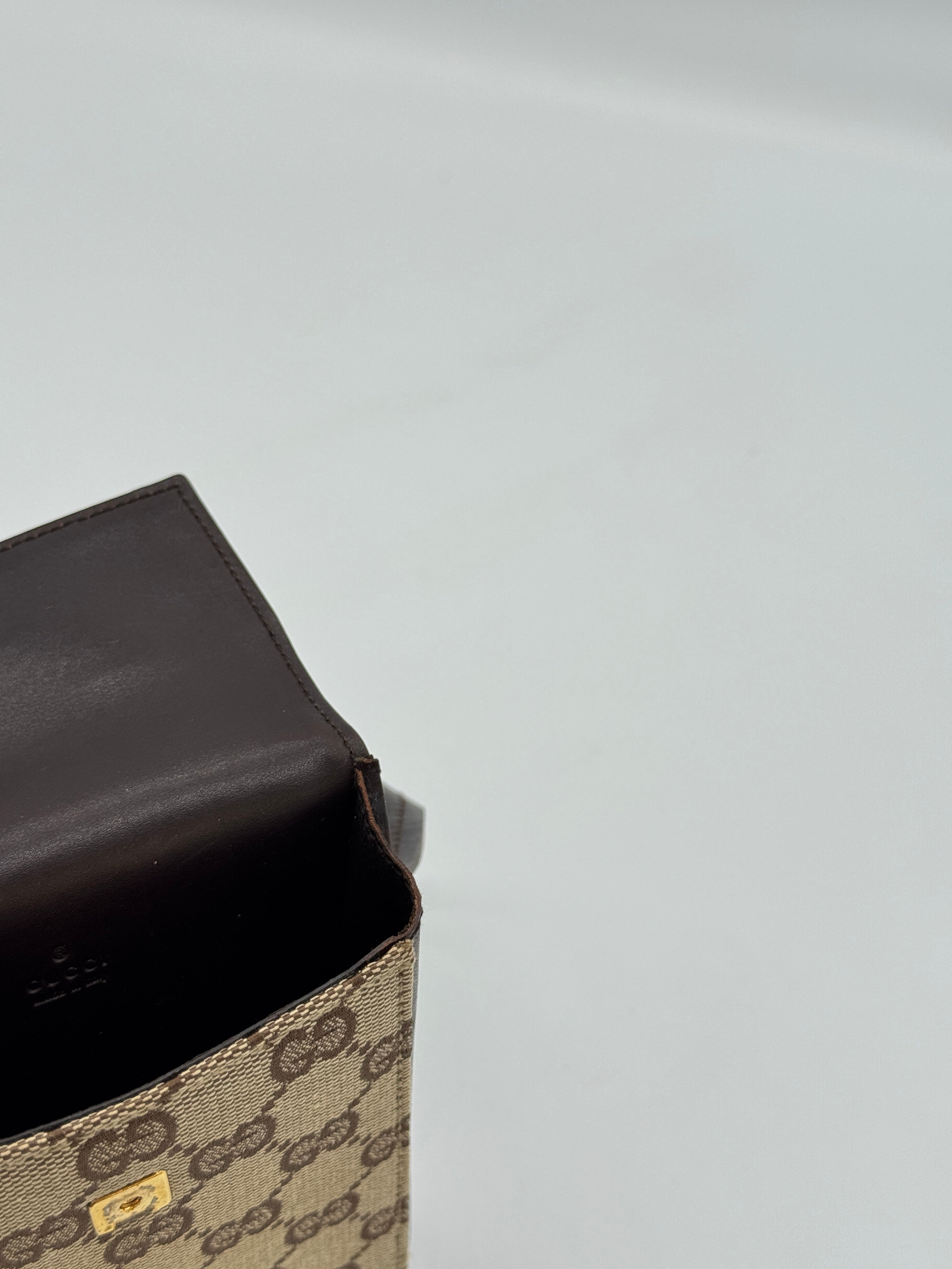 Gucci Canvas Shoulderbag