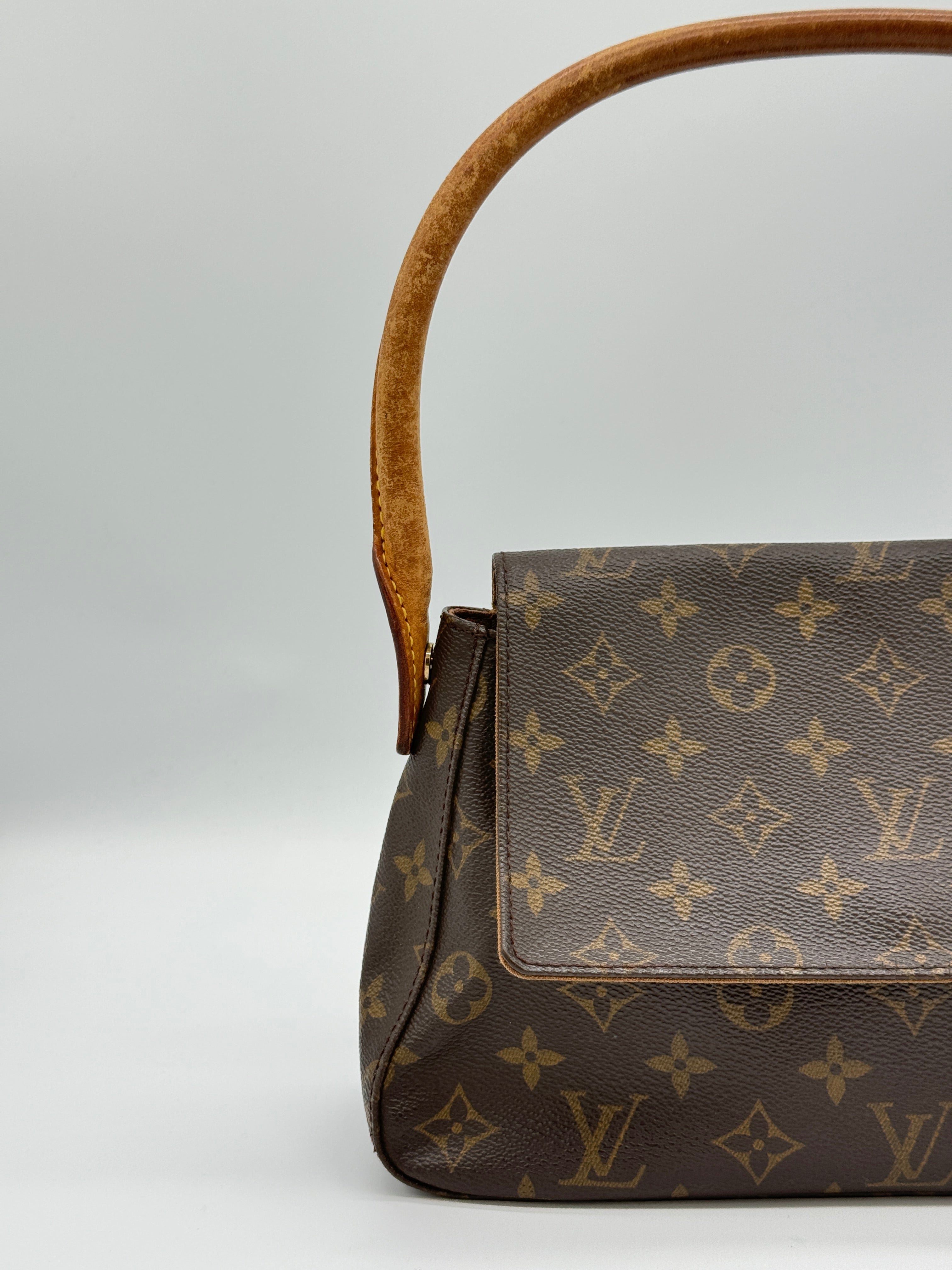 Louis Vuitton Mini Looping