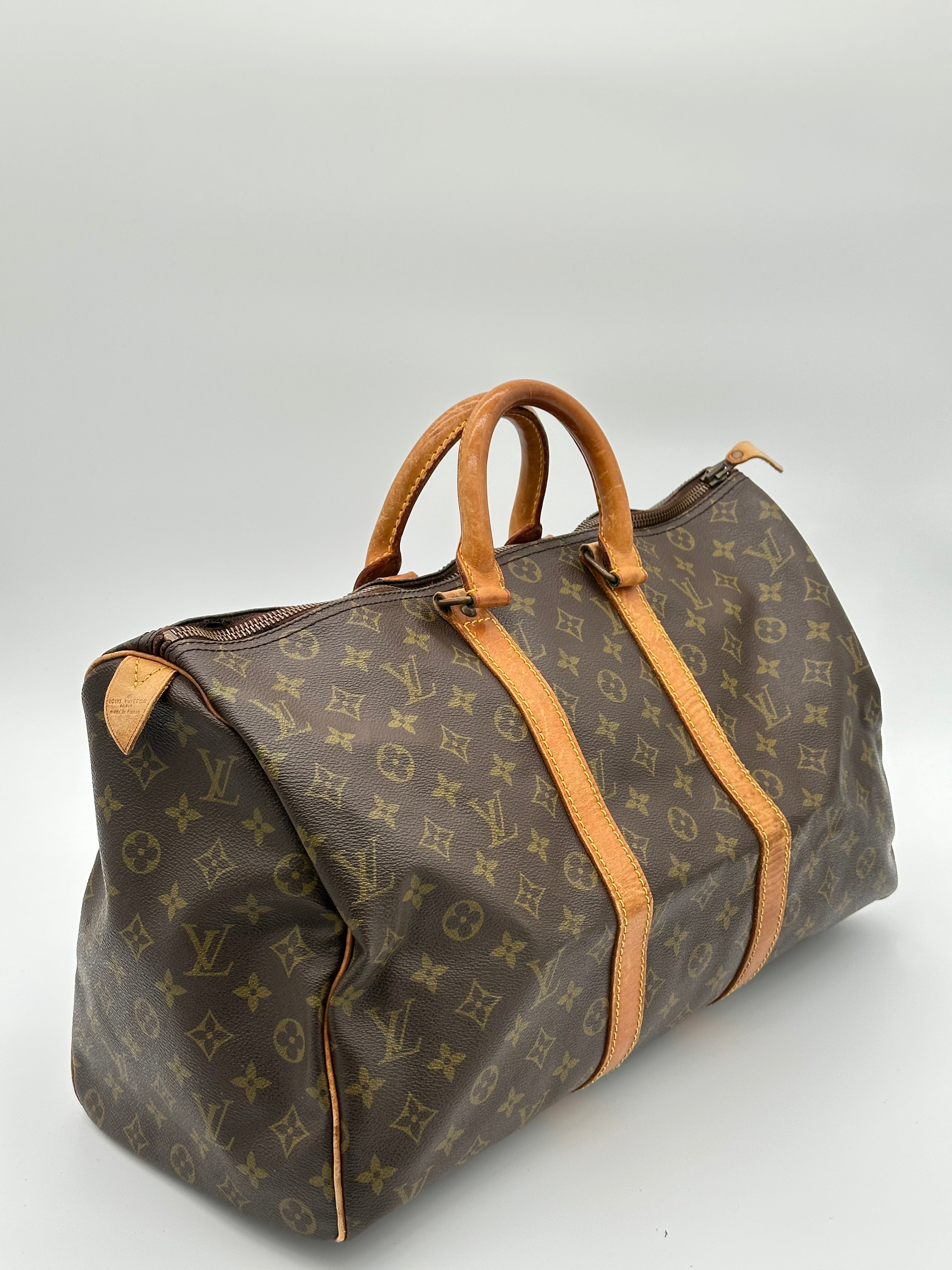 Louis Vuitton Keepall 45