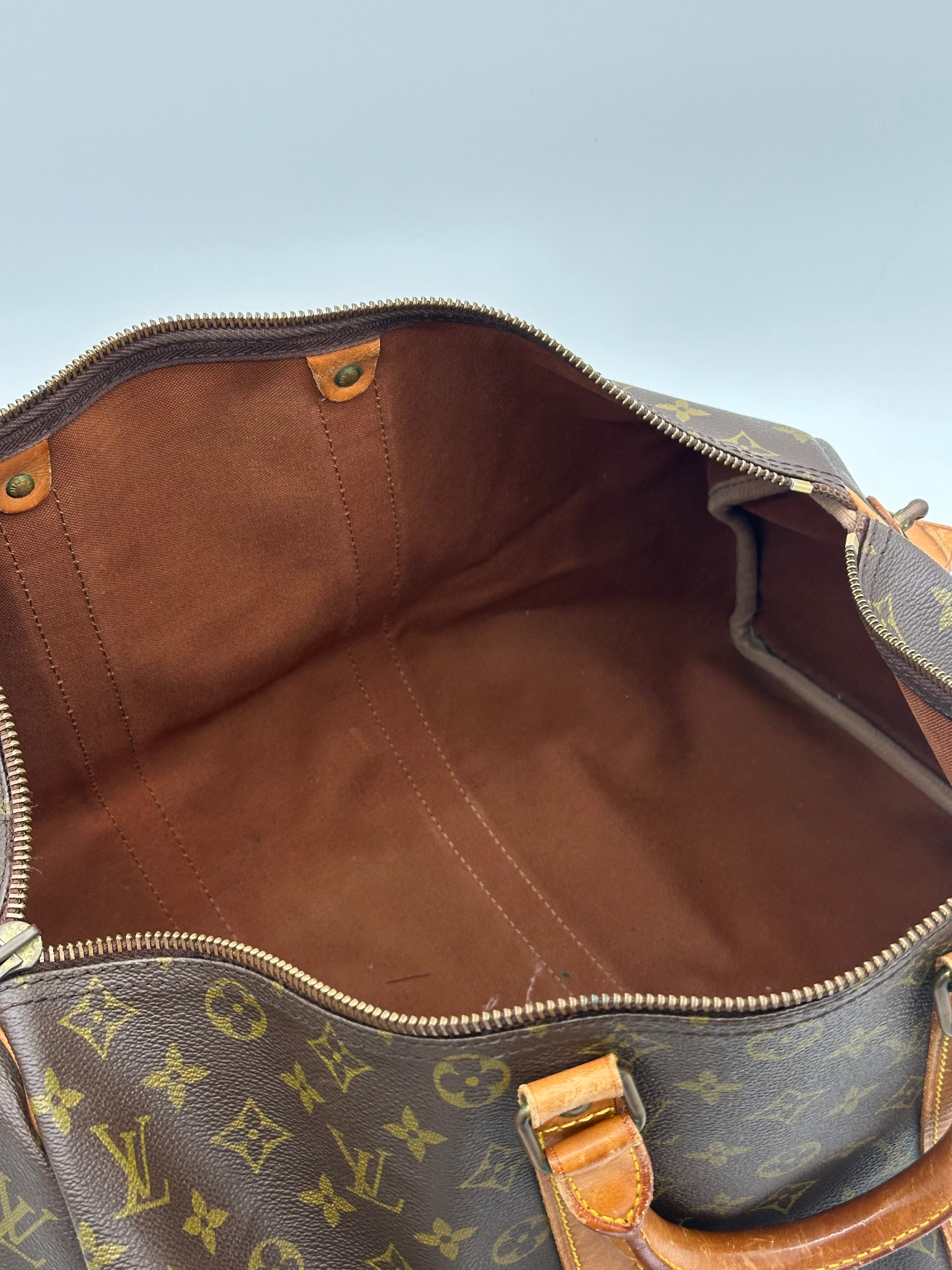 Louis Vuitton Keepall 45