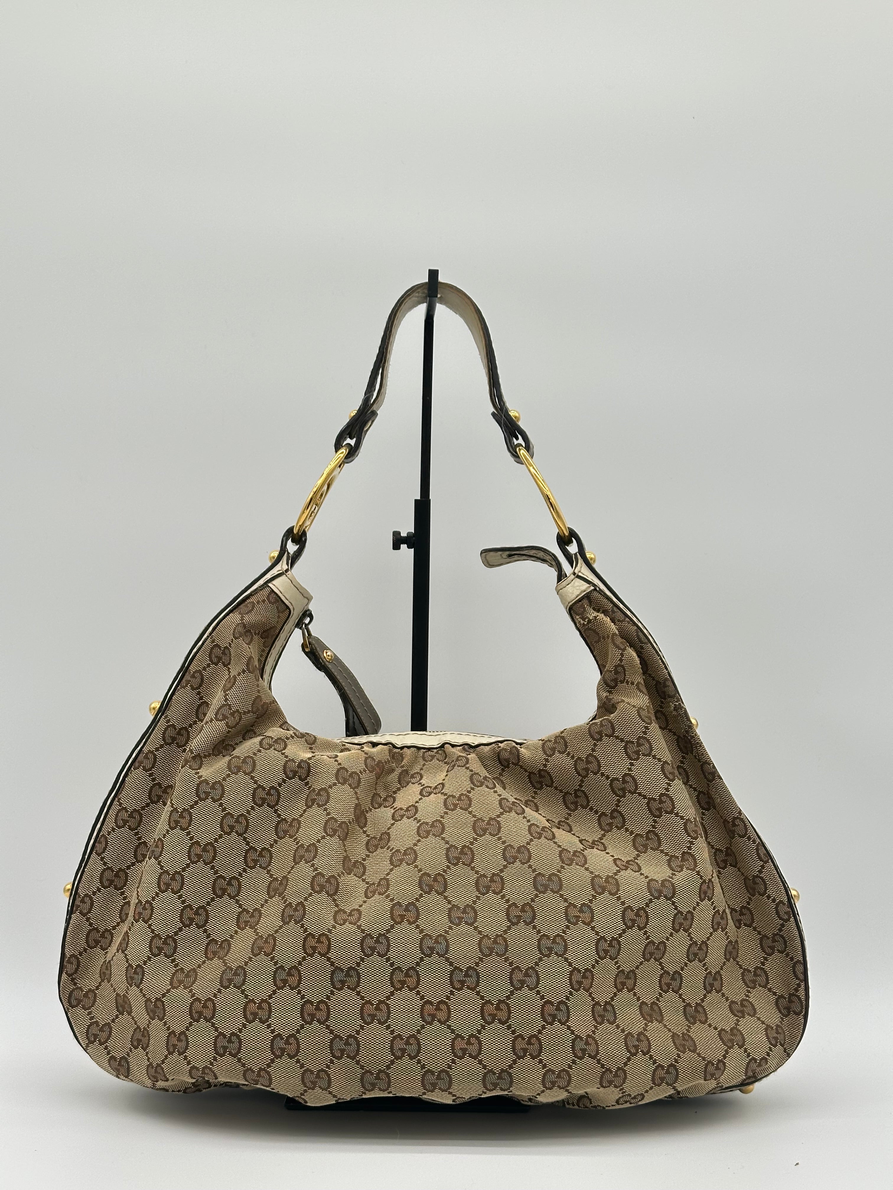 Gucci Interlocking Hobo