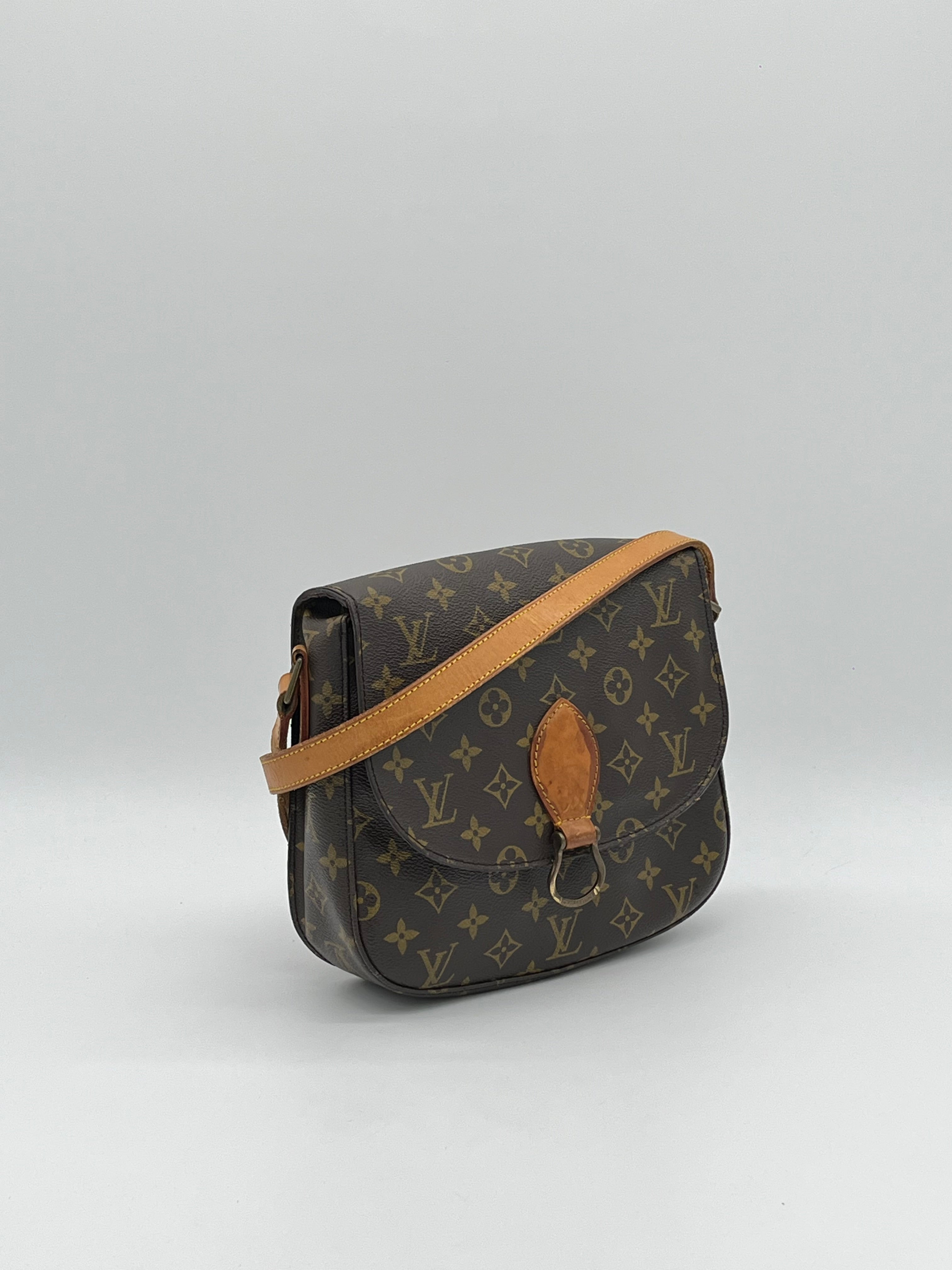 Louis Vuitton Saint Cloud GM