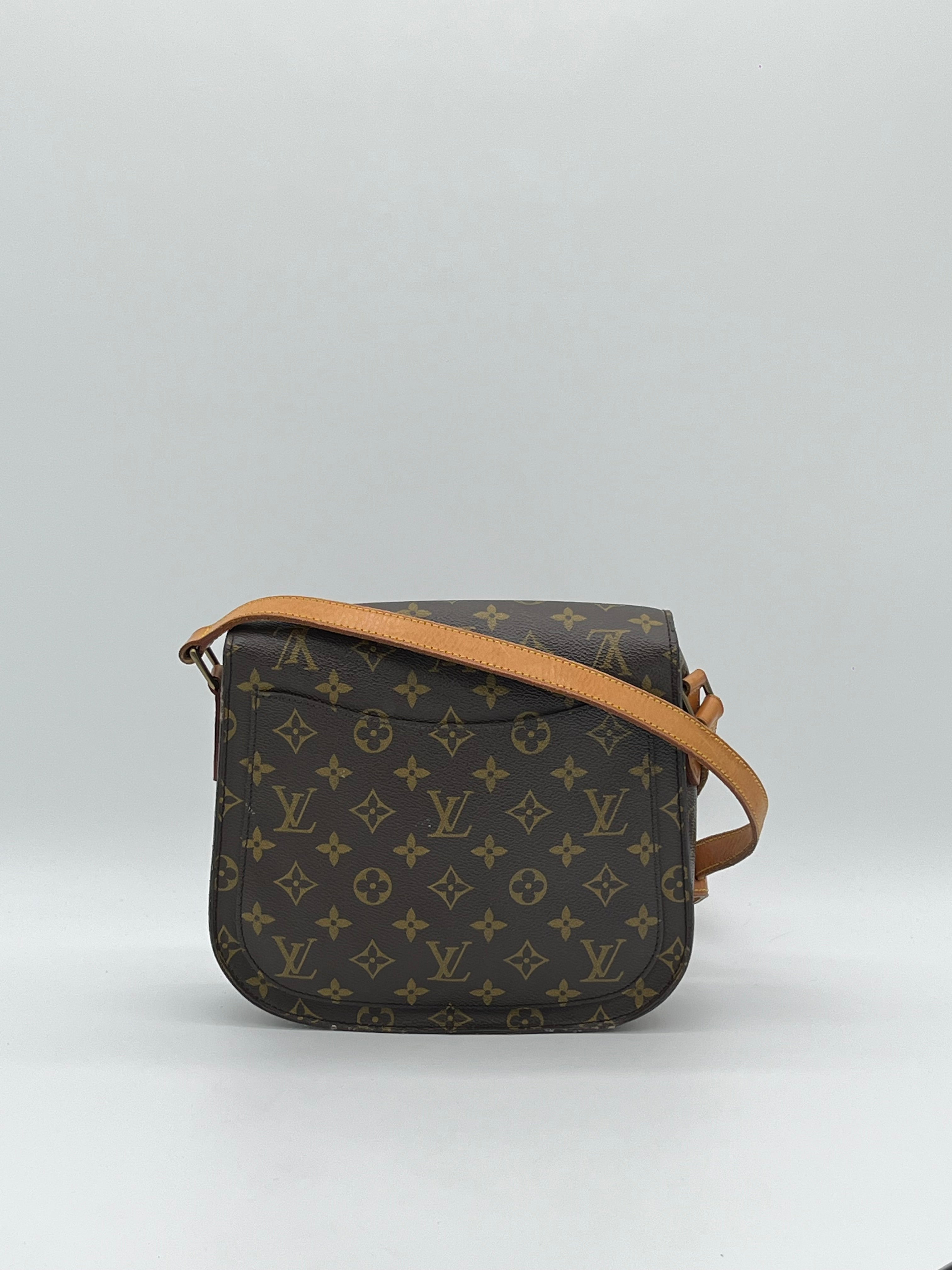 Louis Vuitton Saint Cloud GM