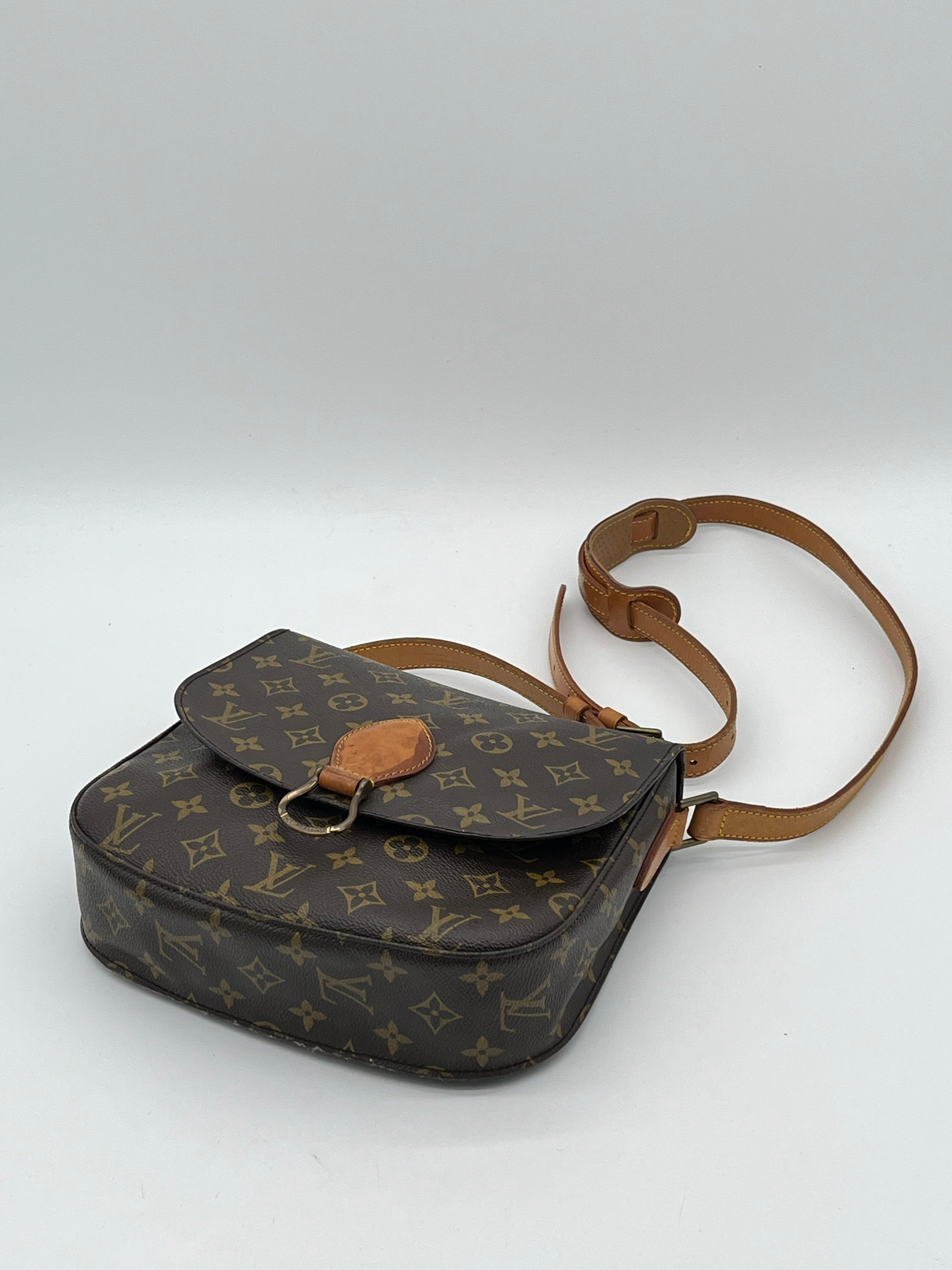 Louis Vuitton Saint Cloud GM