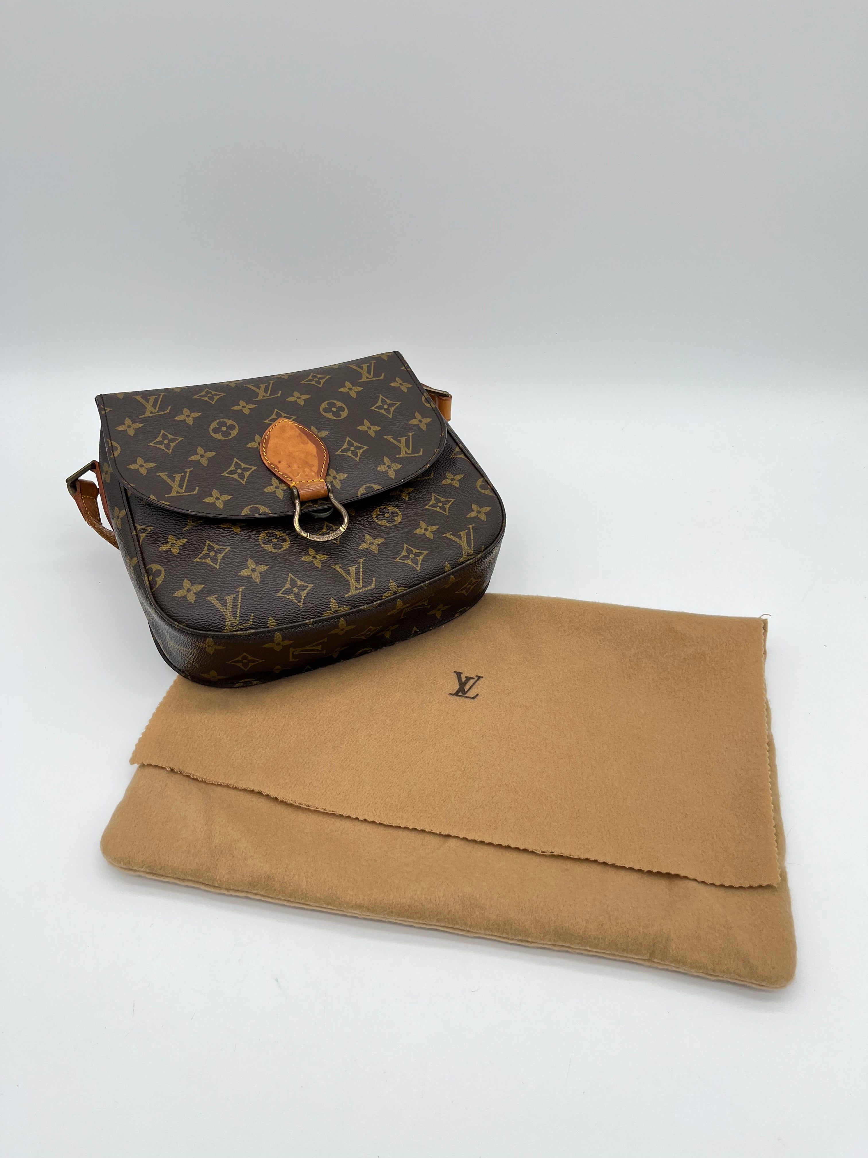 Louis Vuitton Saint Cloud GM