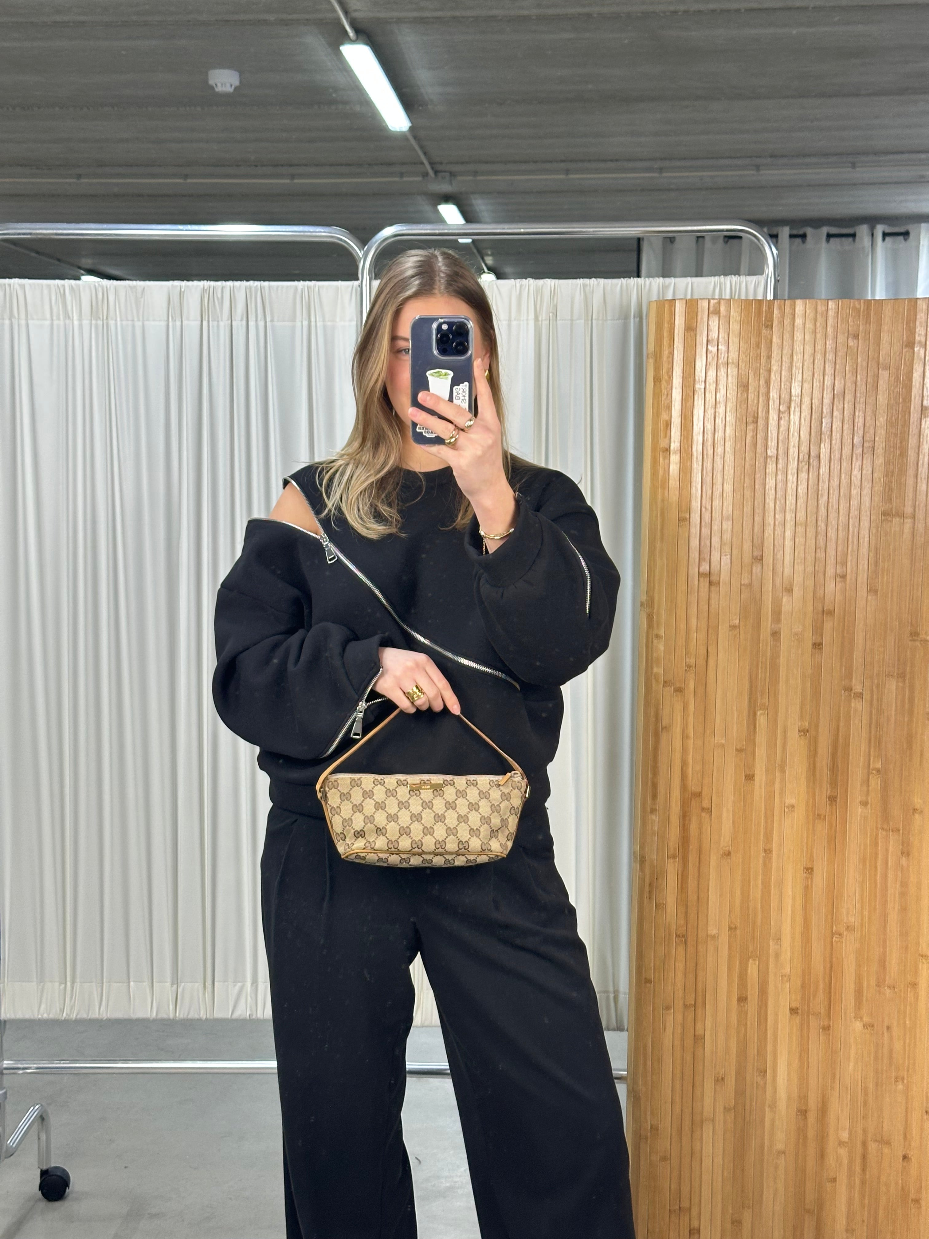 Gucci Boat Bag