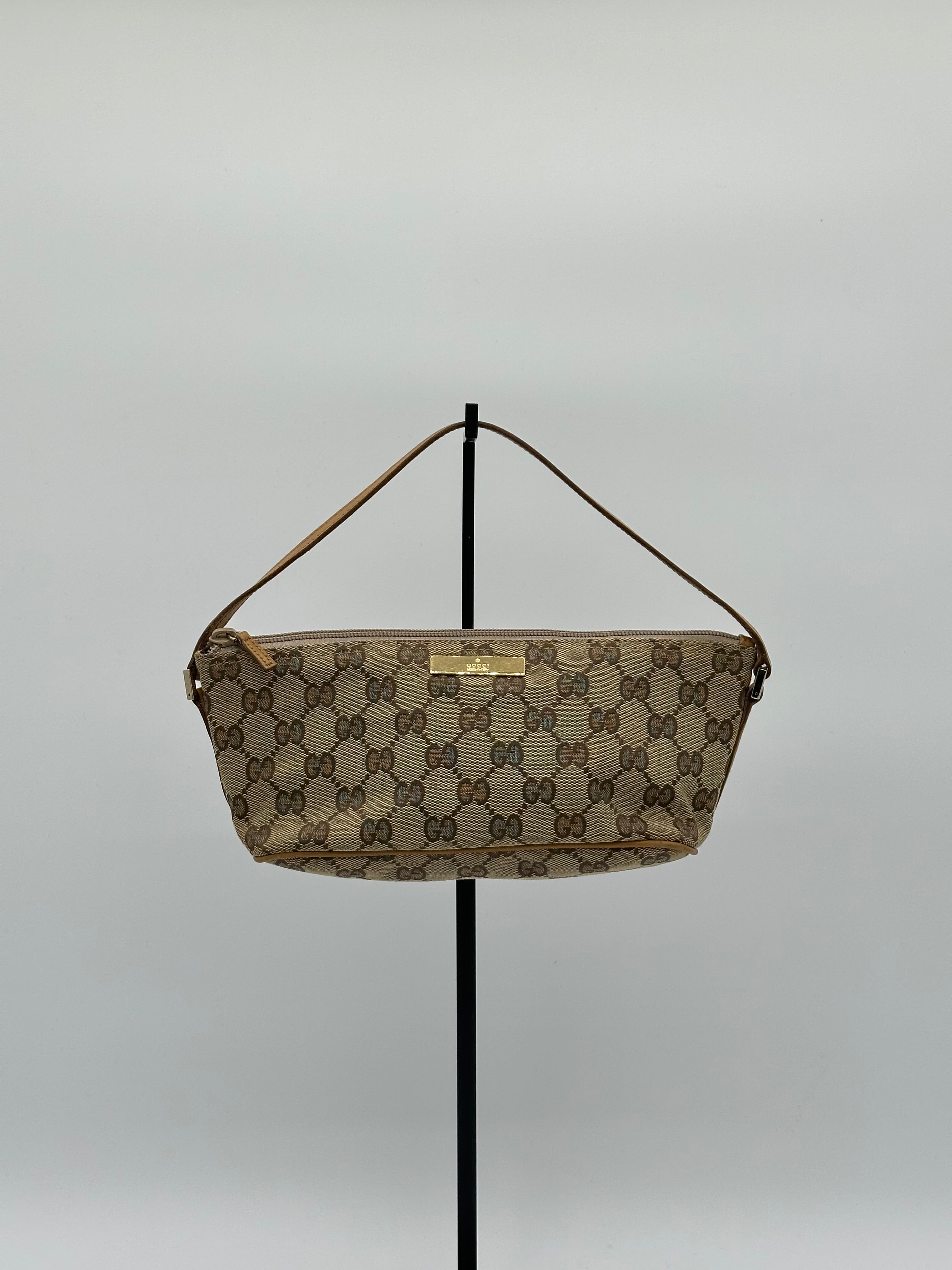 Gucci Boat Bag