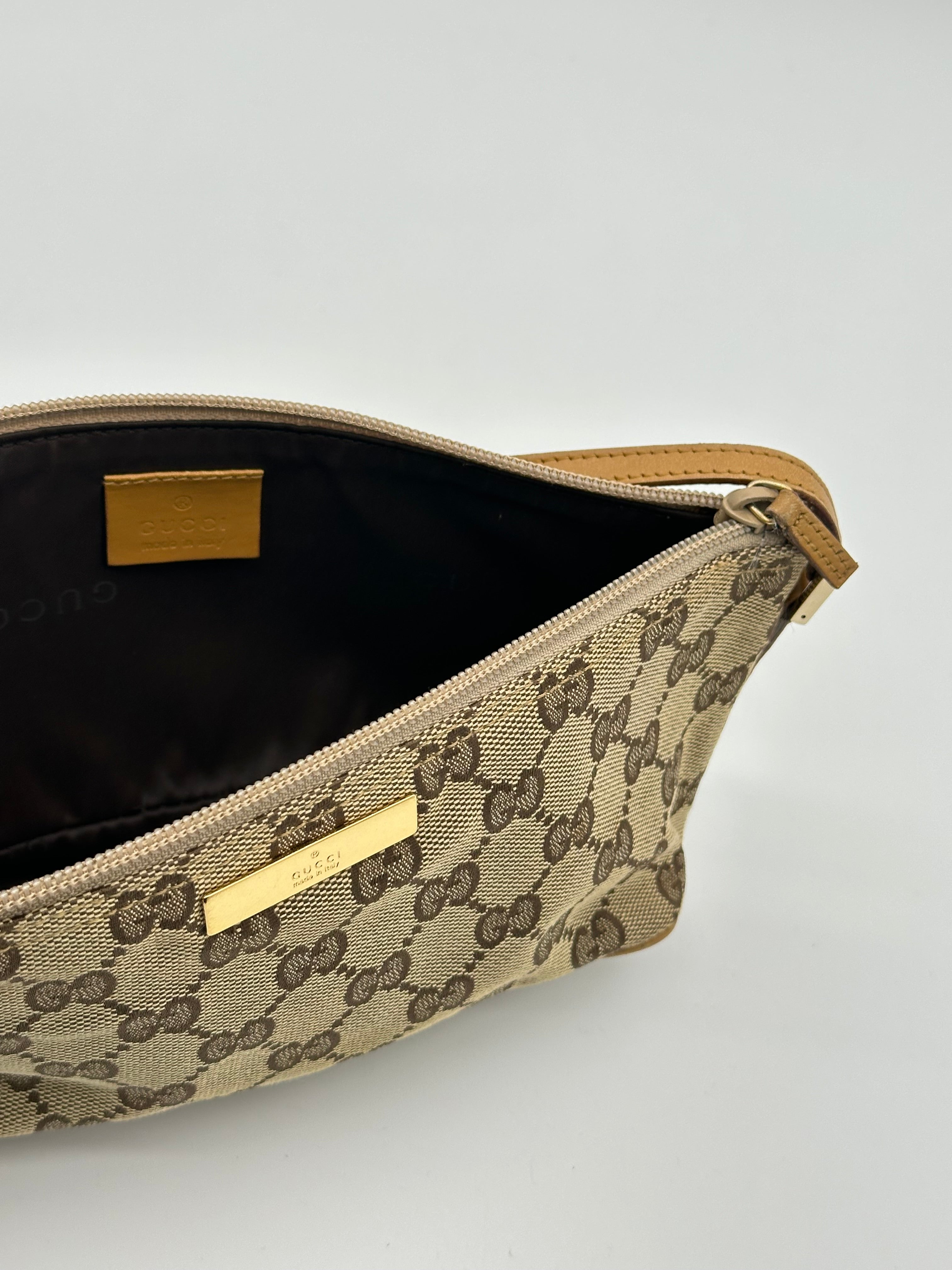 Gucci Boat Bag