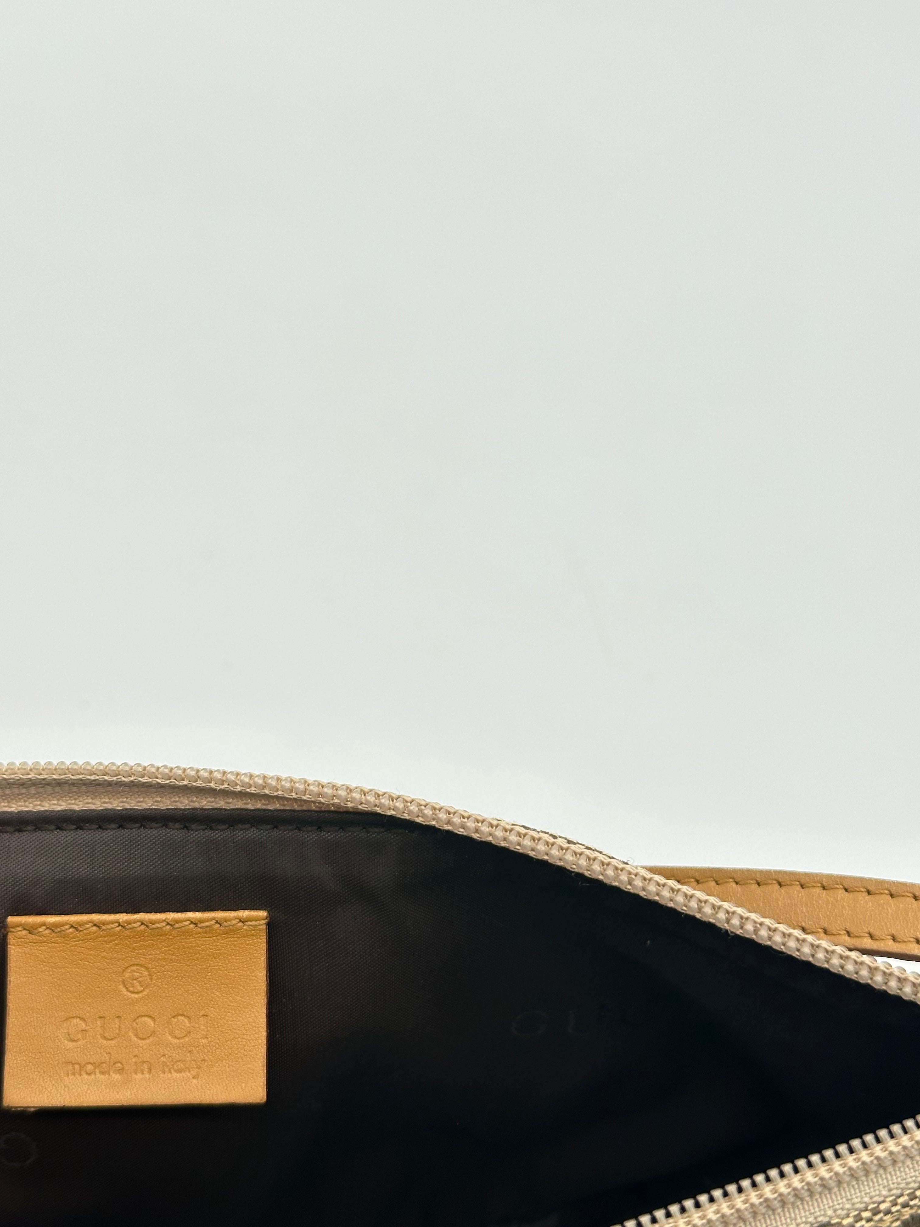 Gucci Boat Bag