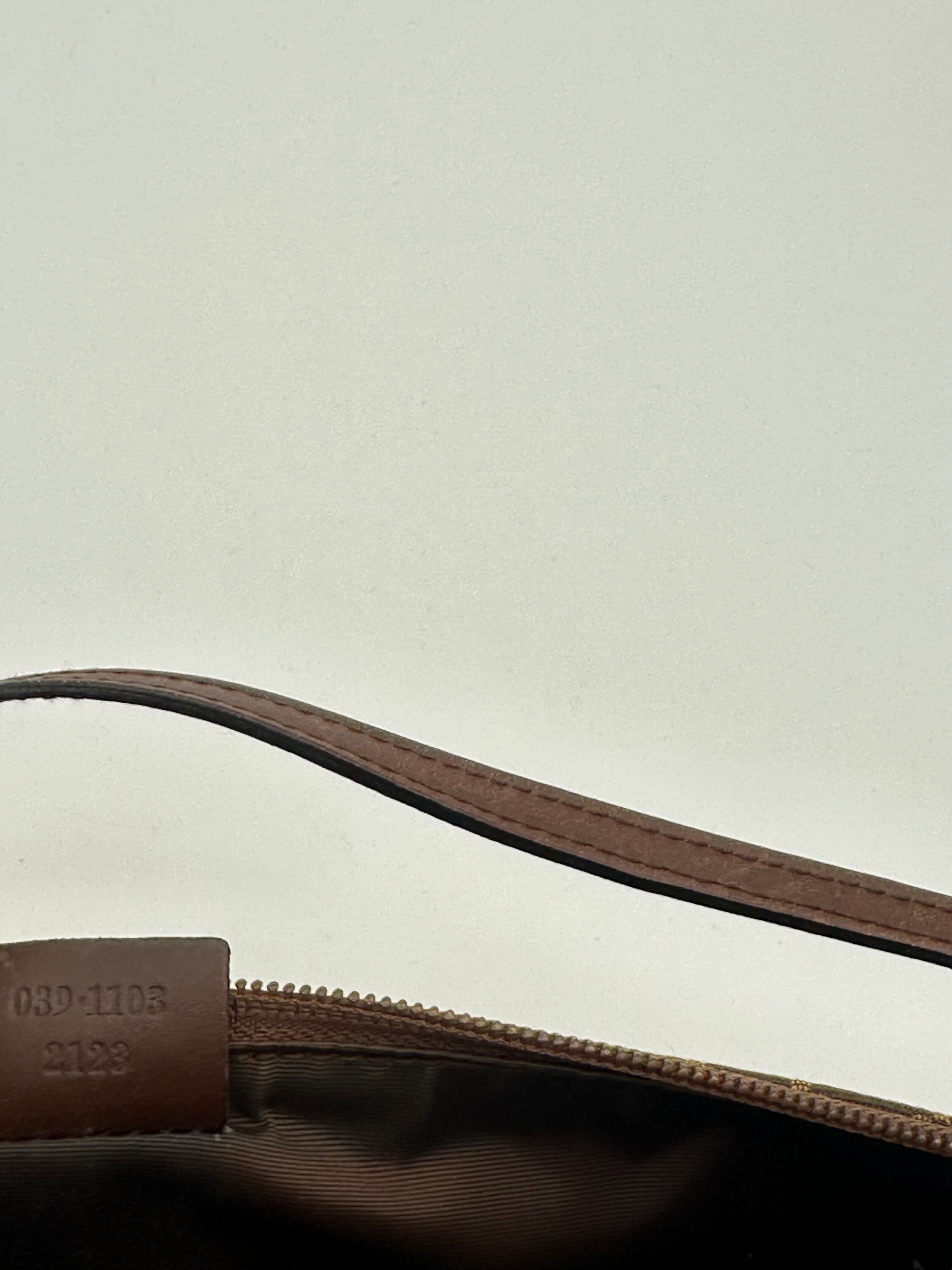 Gucci Boat Bag
