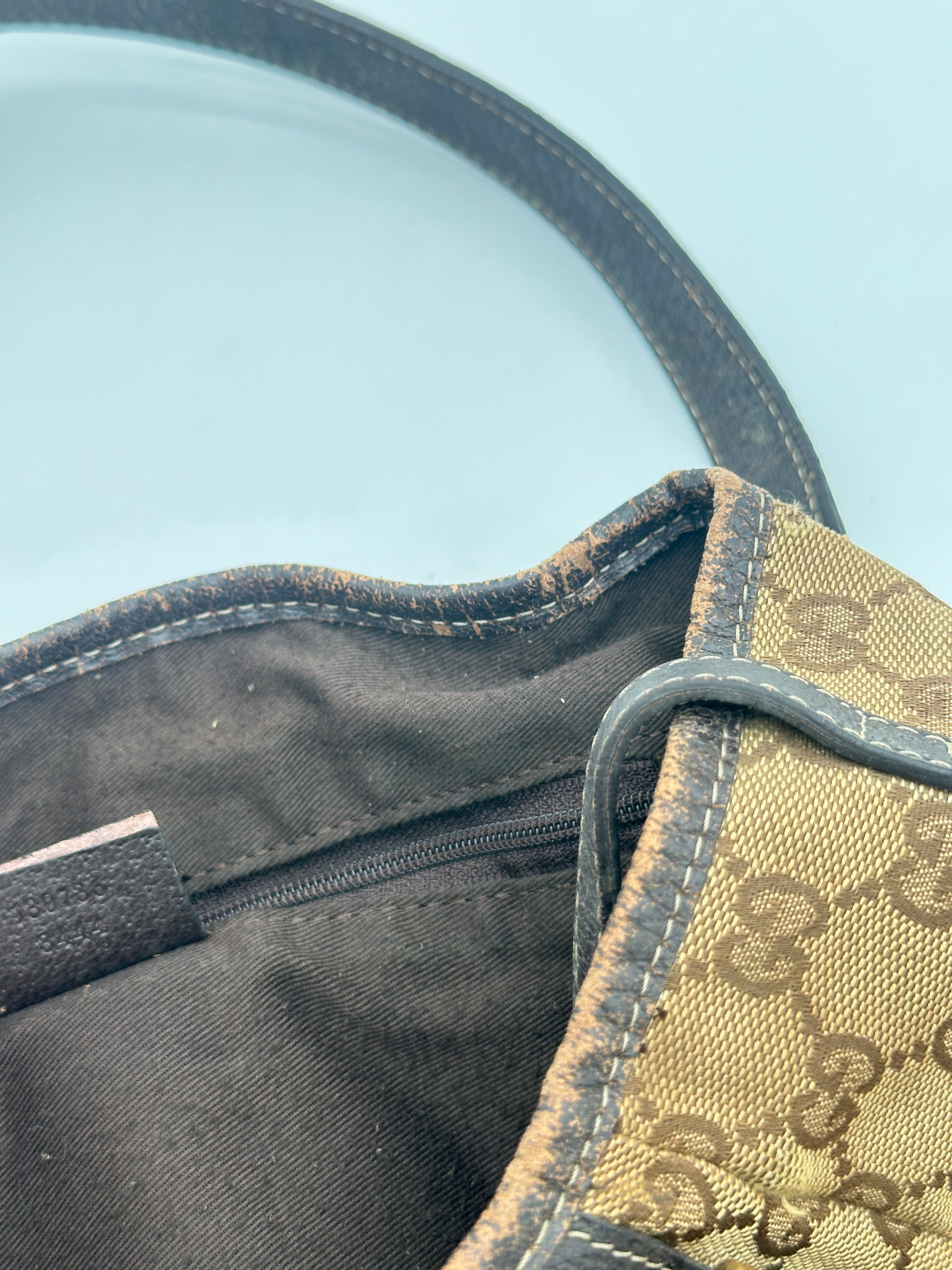 Gucci Abbey Tote Bag