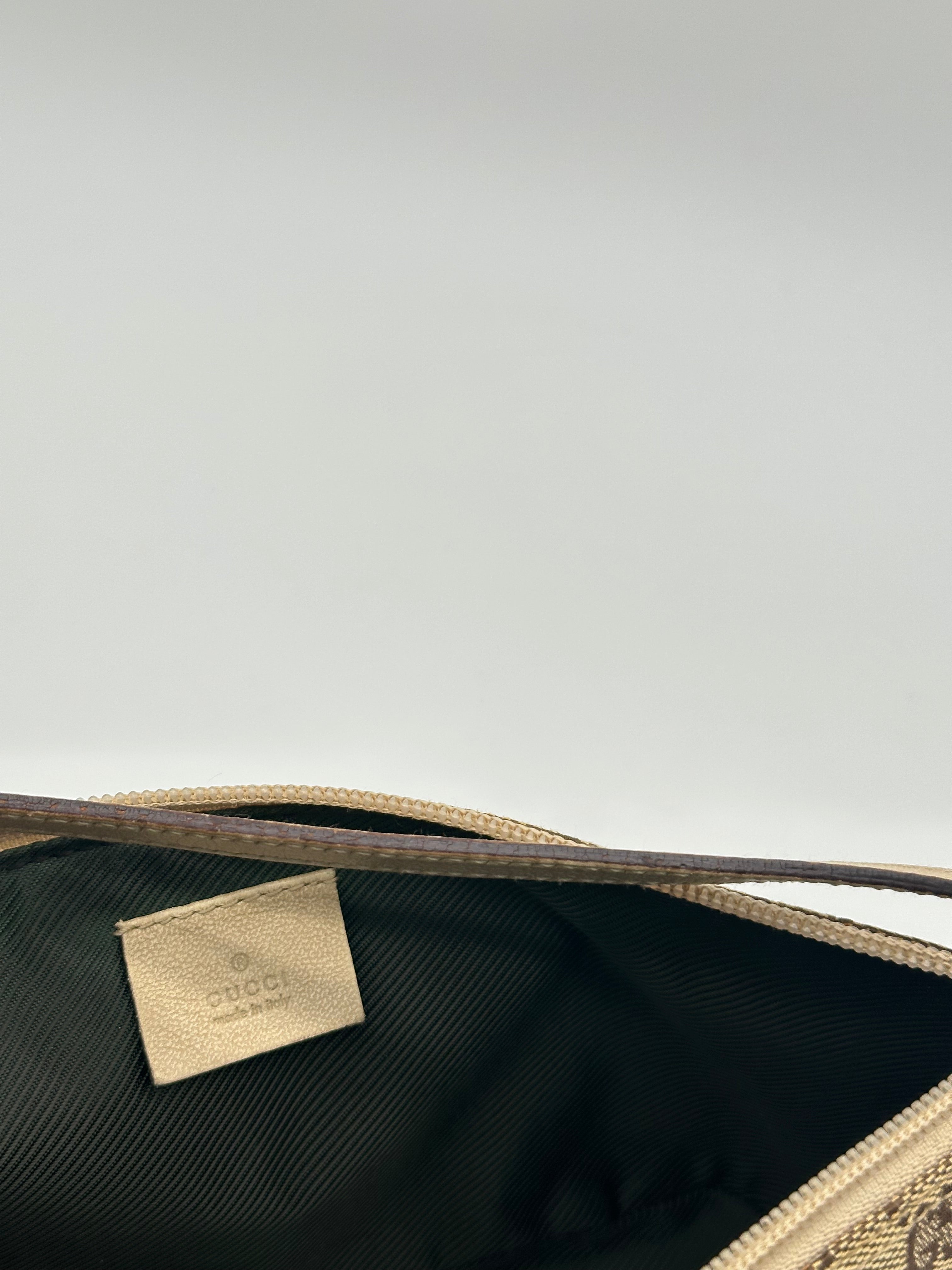 Gucci Boat Bag