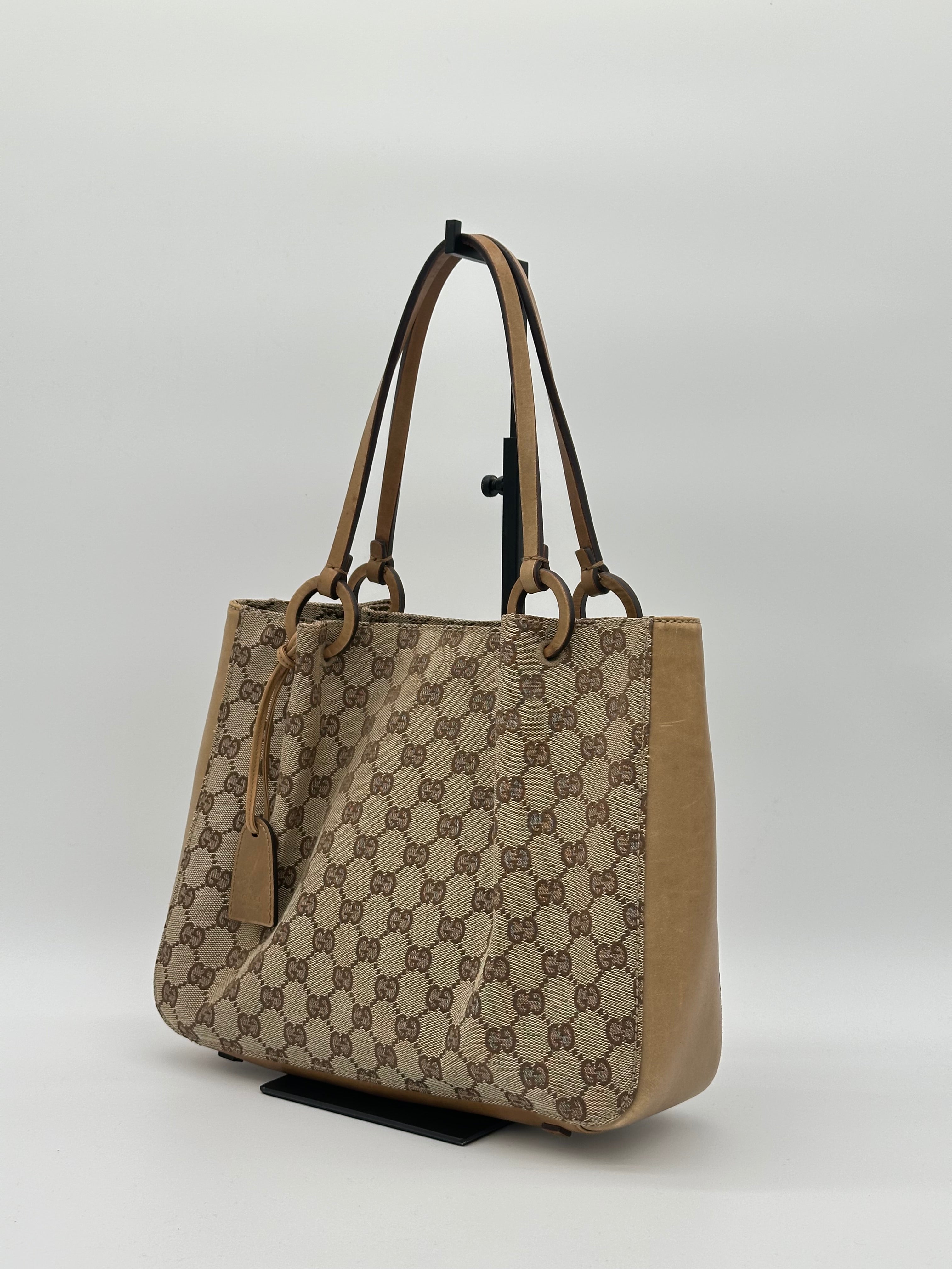 Gucci Canvas Shoulderbag