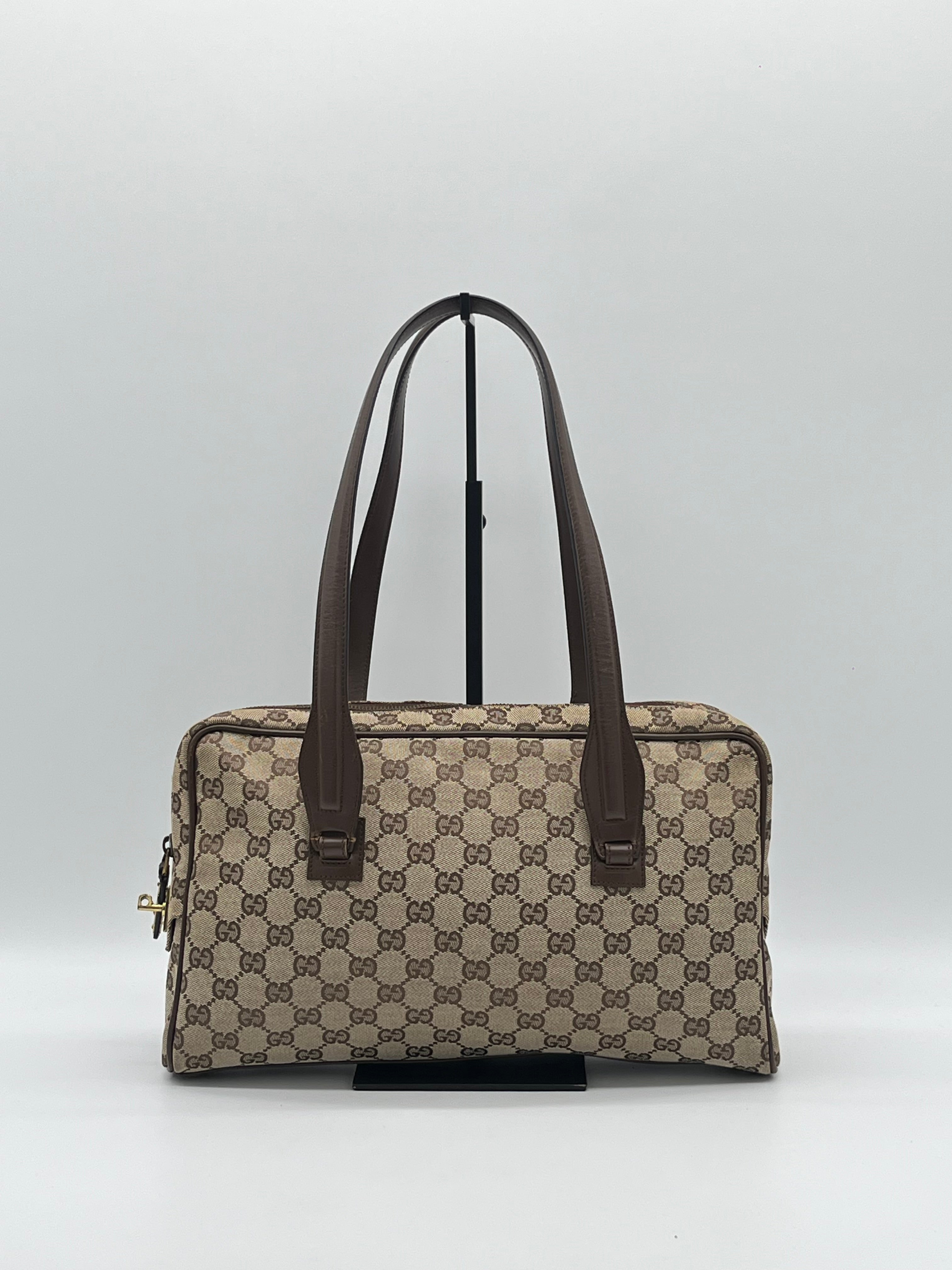 Gucci Canvas Shoulderbag