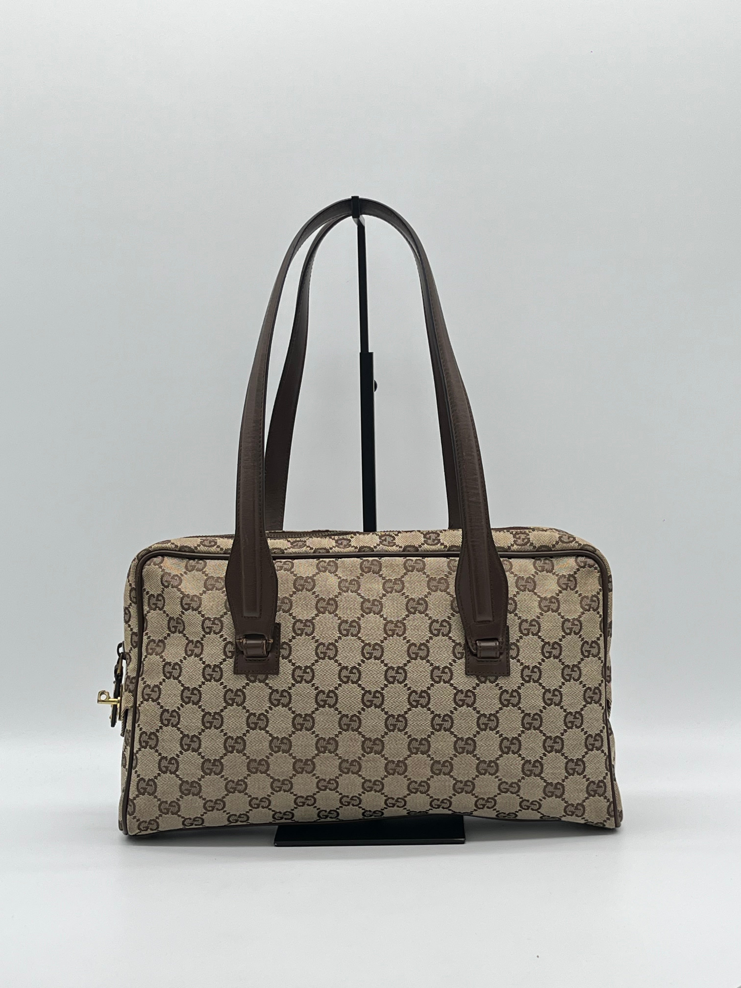 Gucci Canvas Shoulderbag