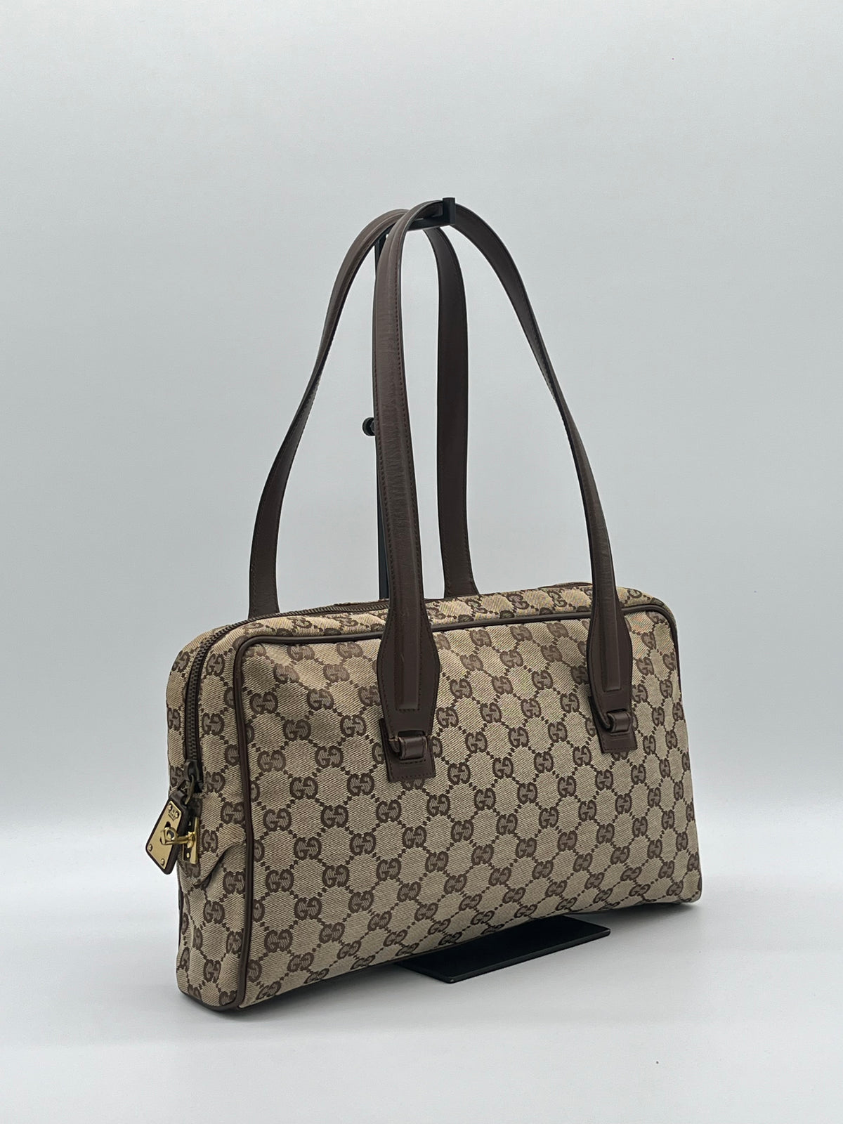 Gucci Canvas Shoulderbag