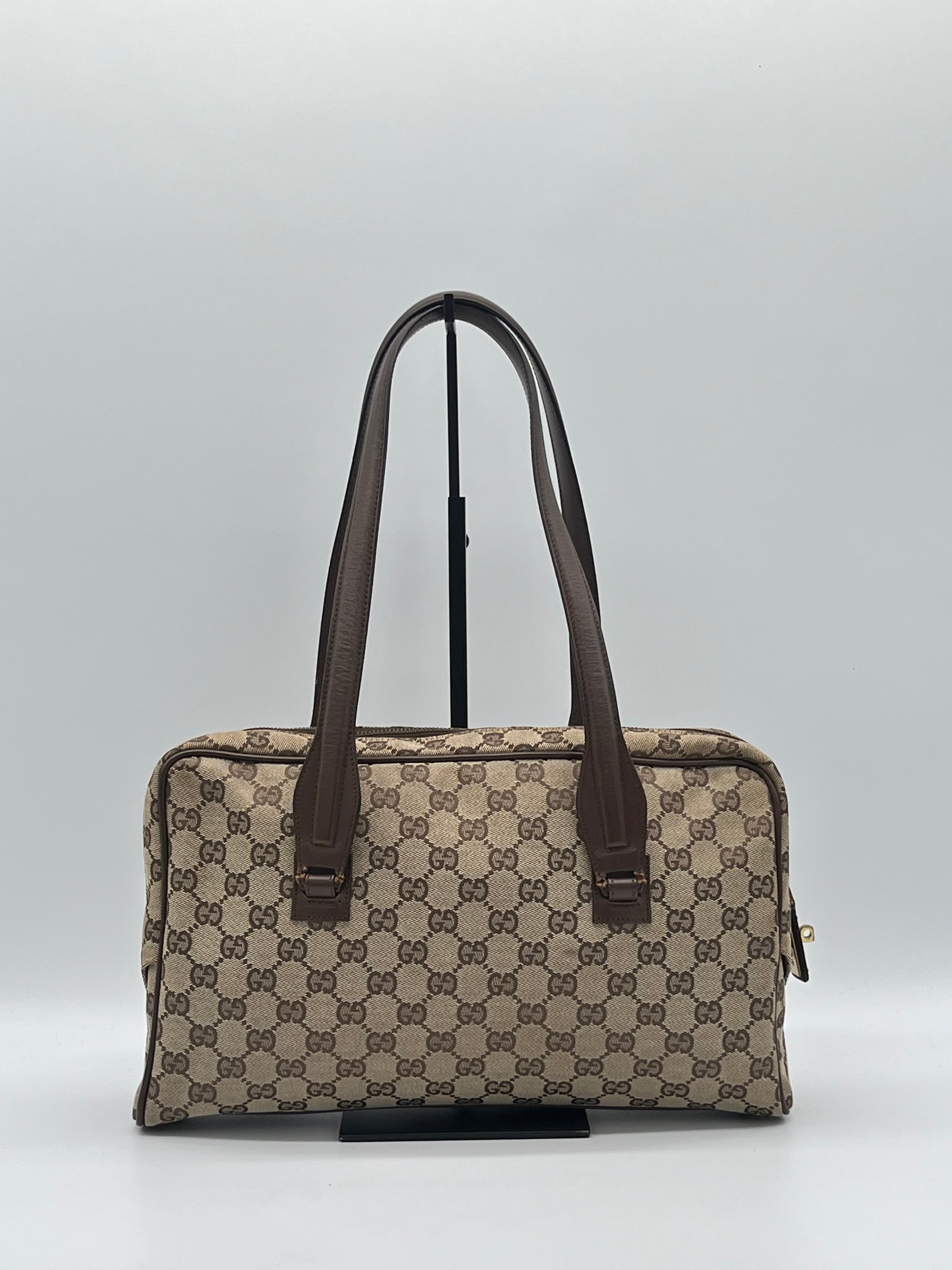 Gucci Canvas Shoulderbag