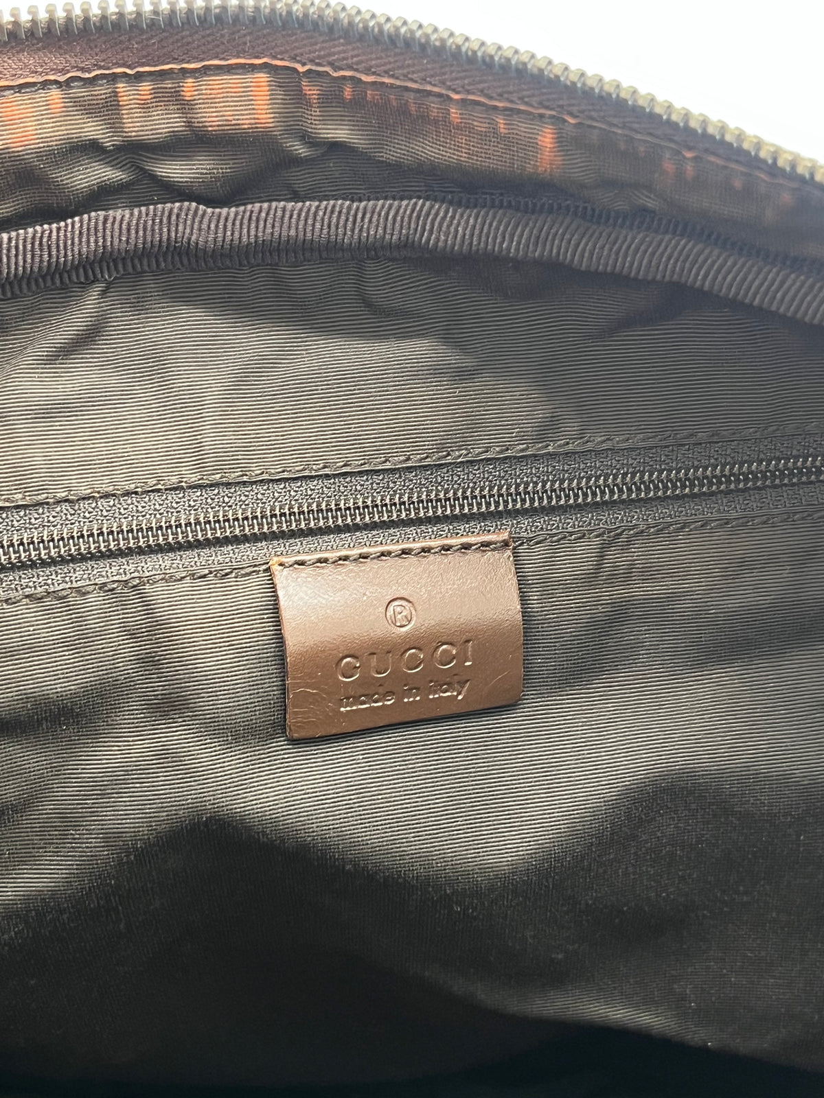Gucci Canvas Shoulderbag