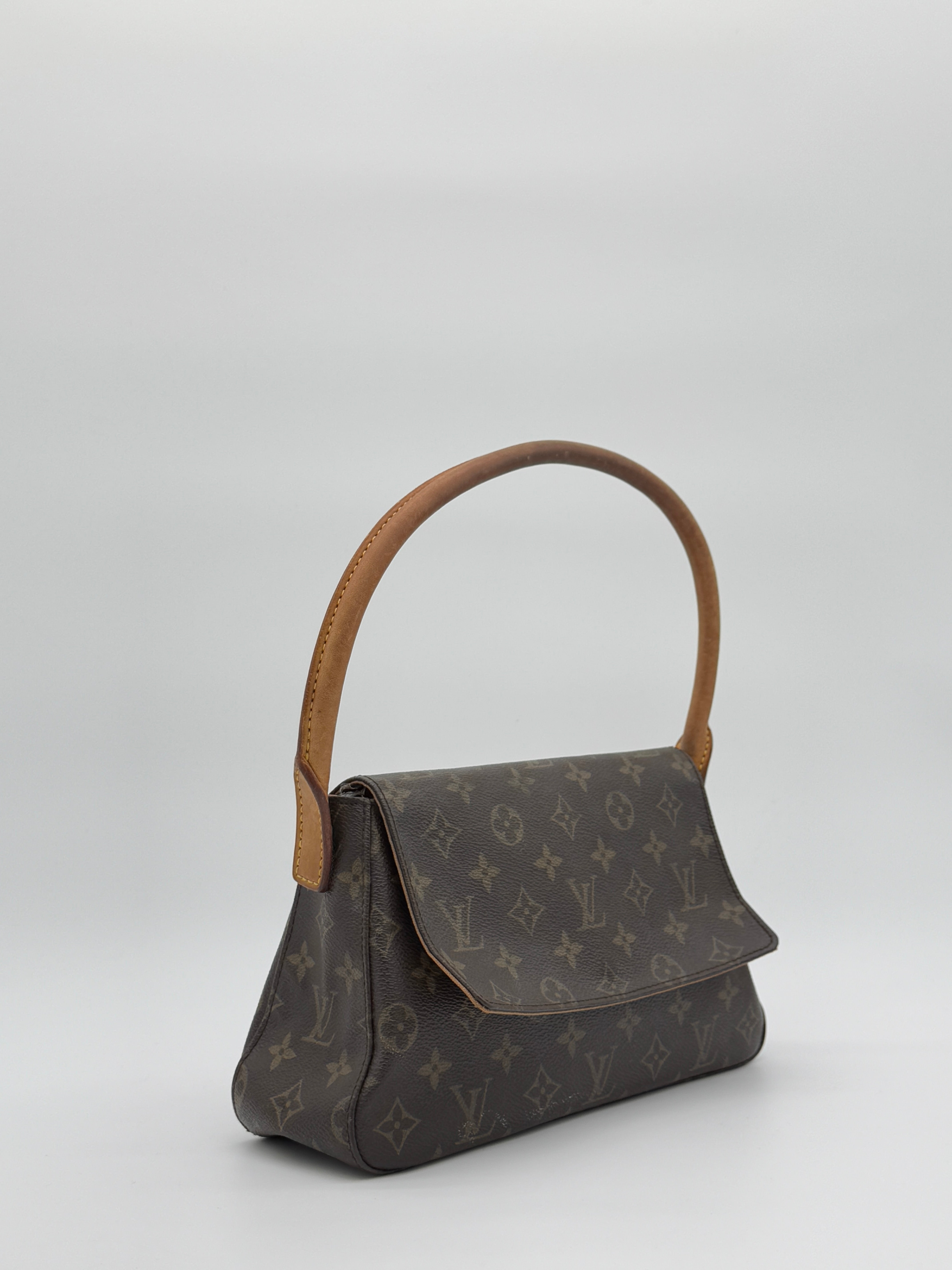Louis Vuitton Mini Looping