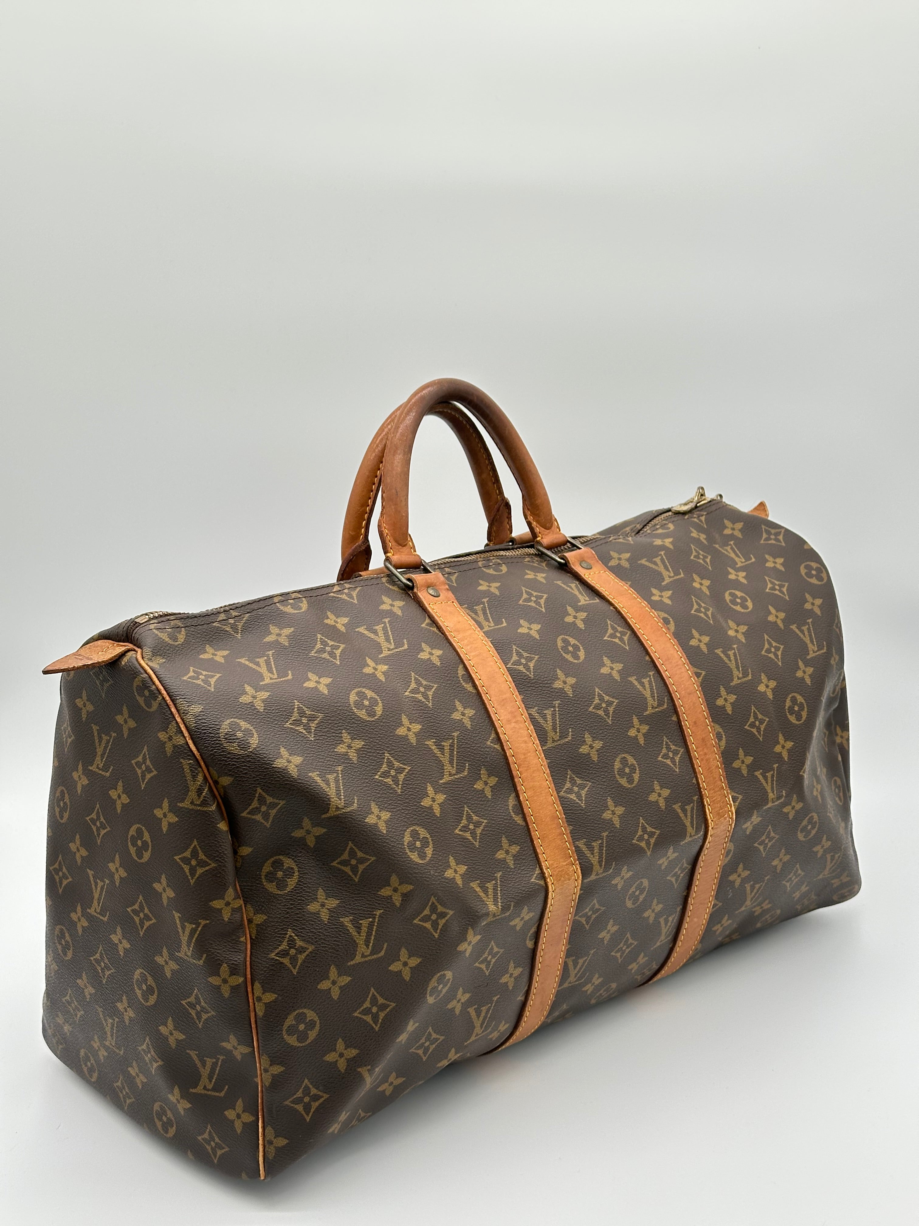 Louis Vuitton Keepall 50