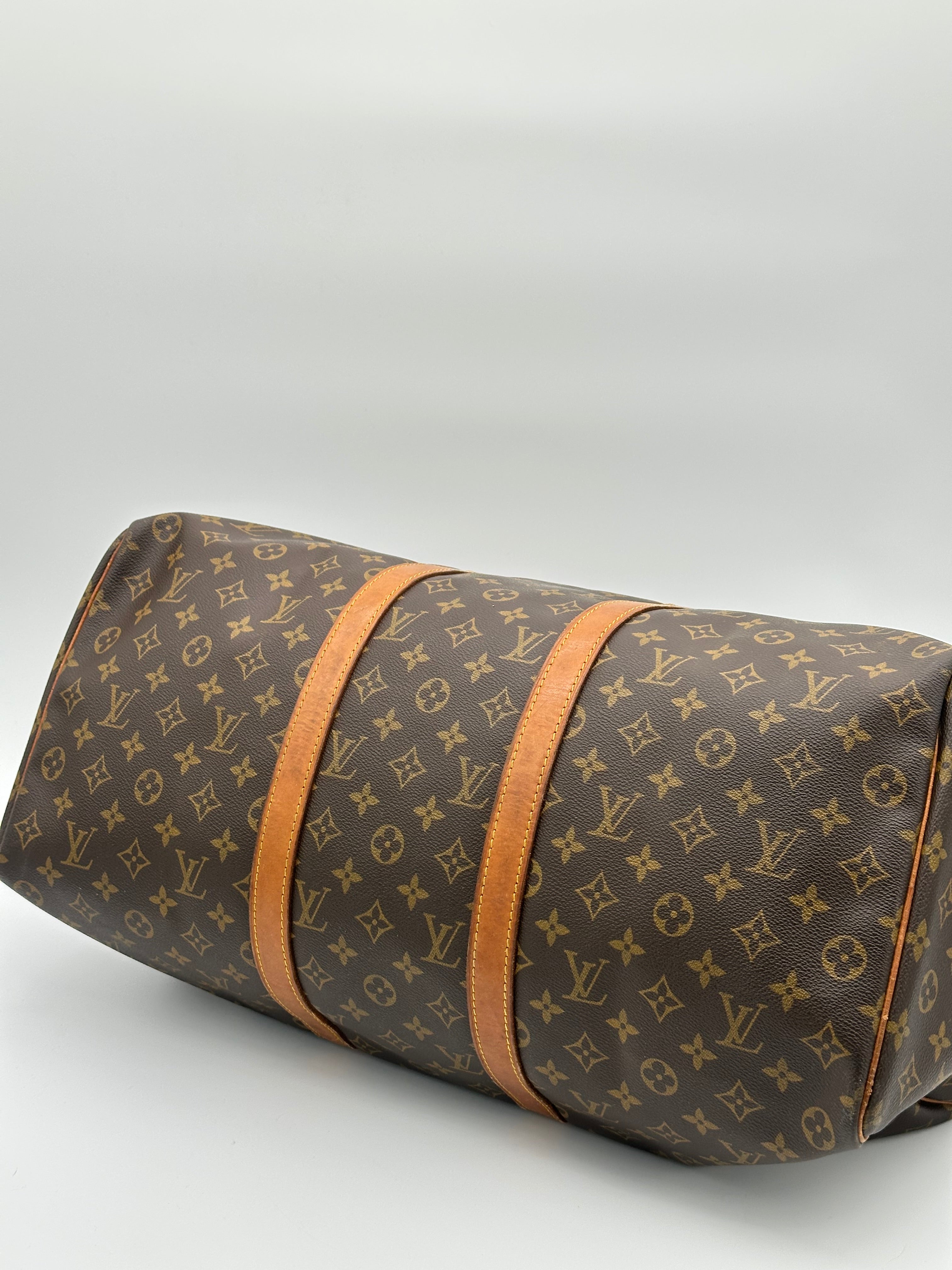 Louis Vuitton Keepall 50