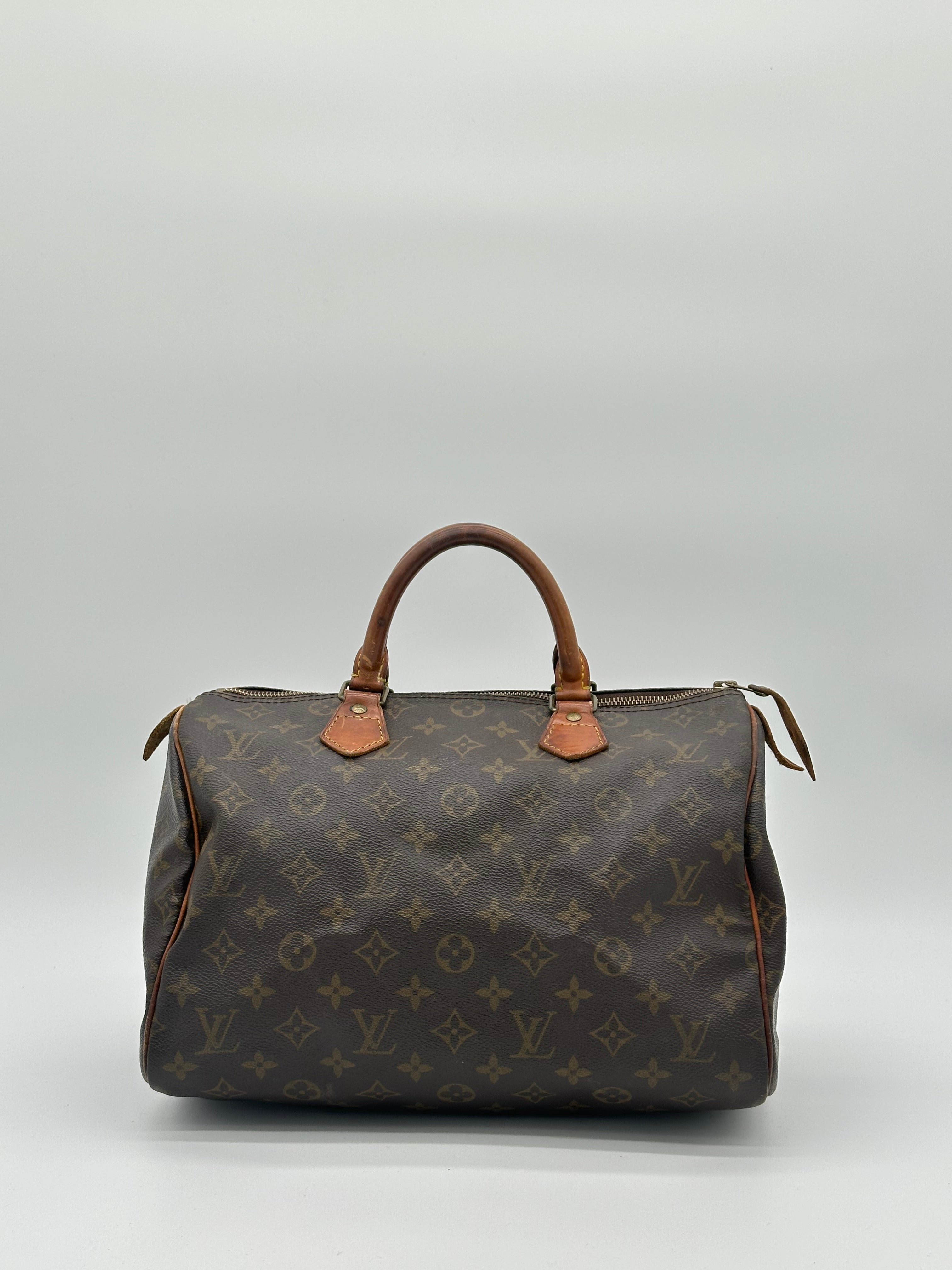 Louis Vuitton Speedy 30